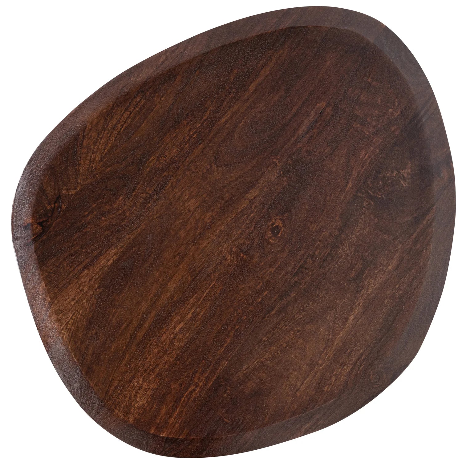 Side table posture mango wood