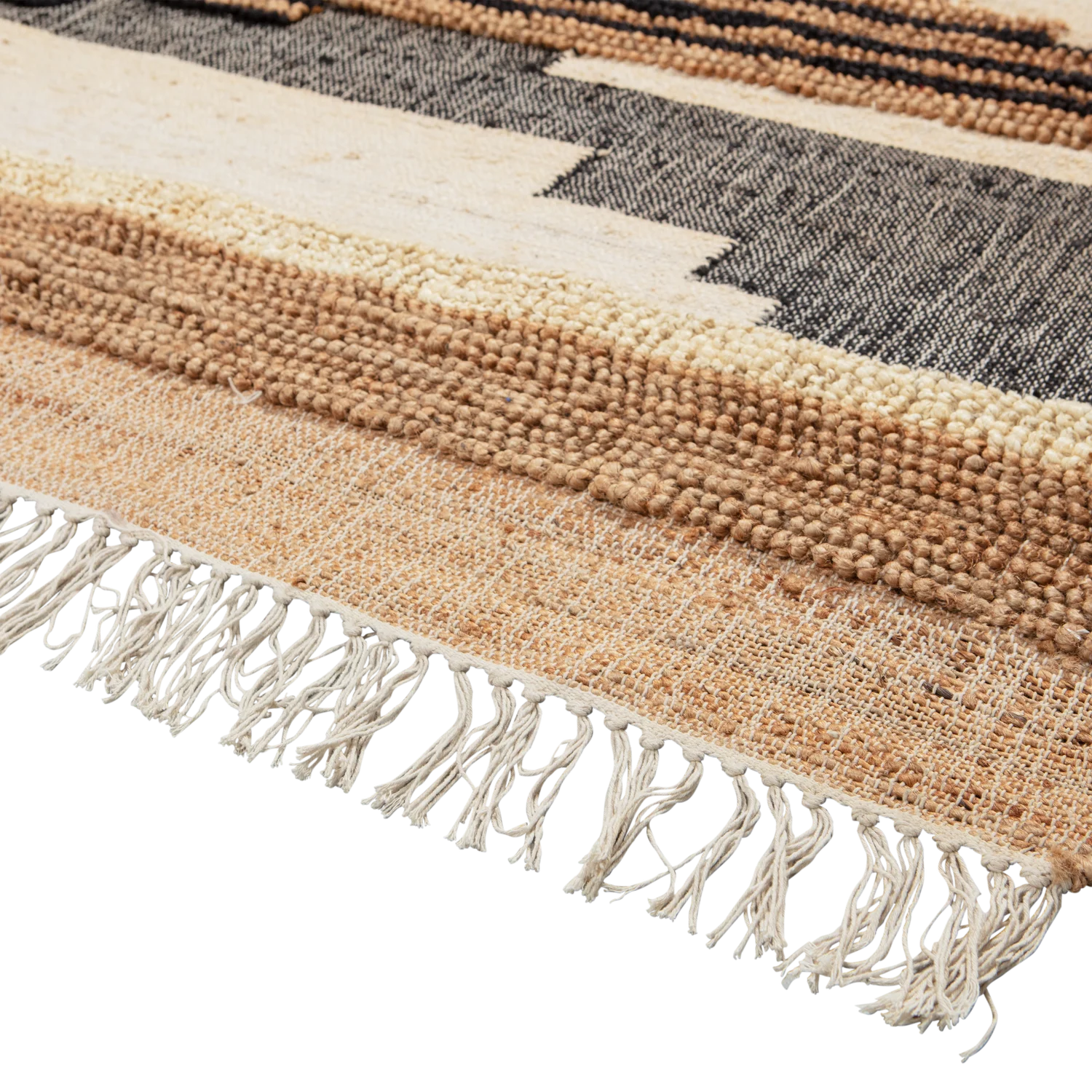 Liberal beige rug