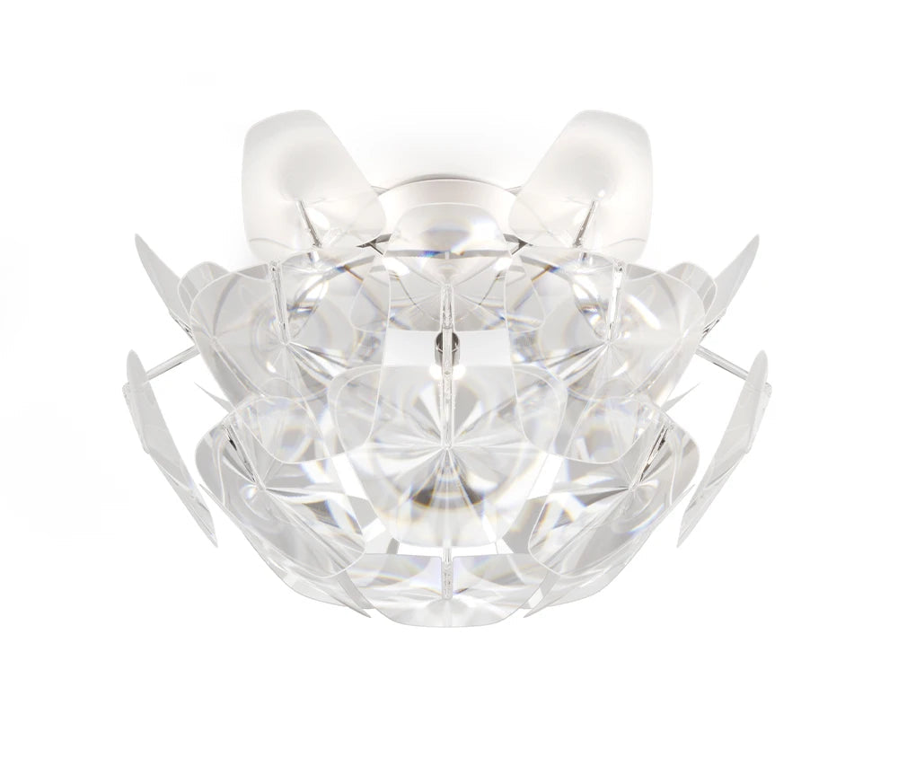 Deckenleuchte HOPE transparent