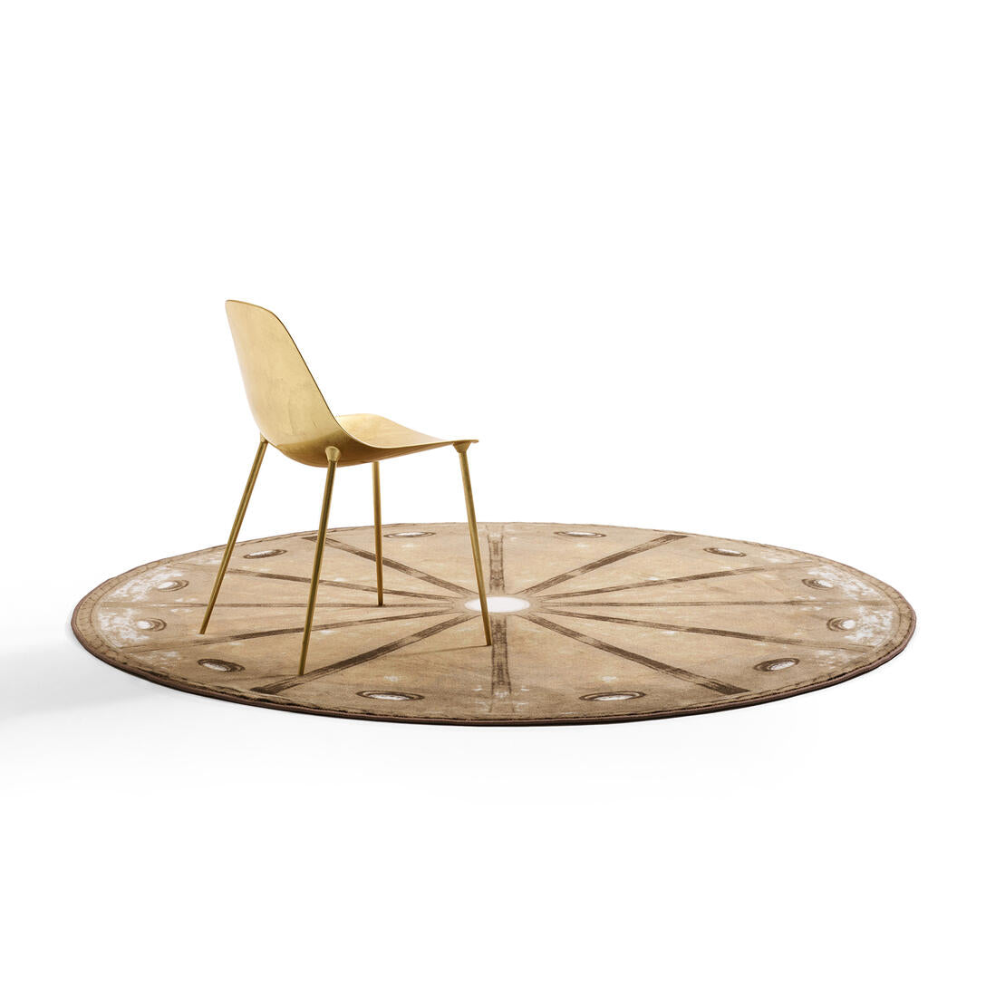 OLD SACRISTY DOME rug brown