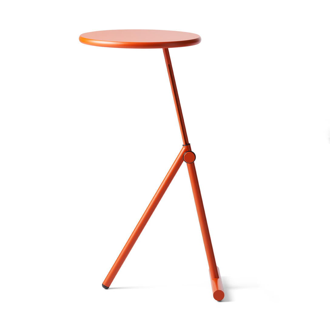 Beistelltisch KOJI orange