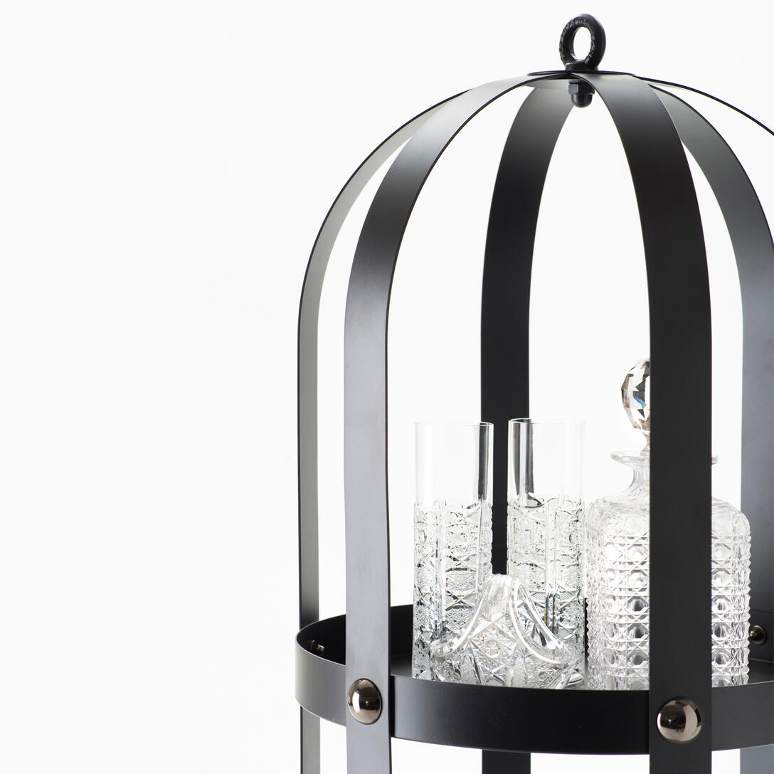 LA GABIA black shelf