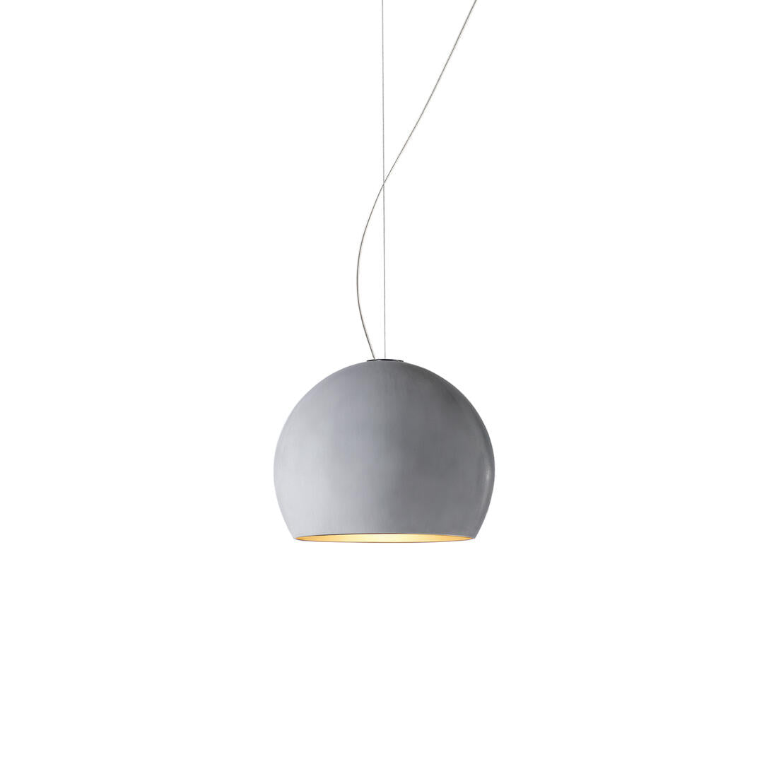 Lampa wisząca LALAMPADA szary