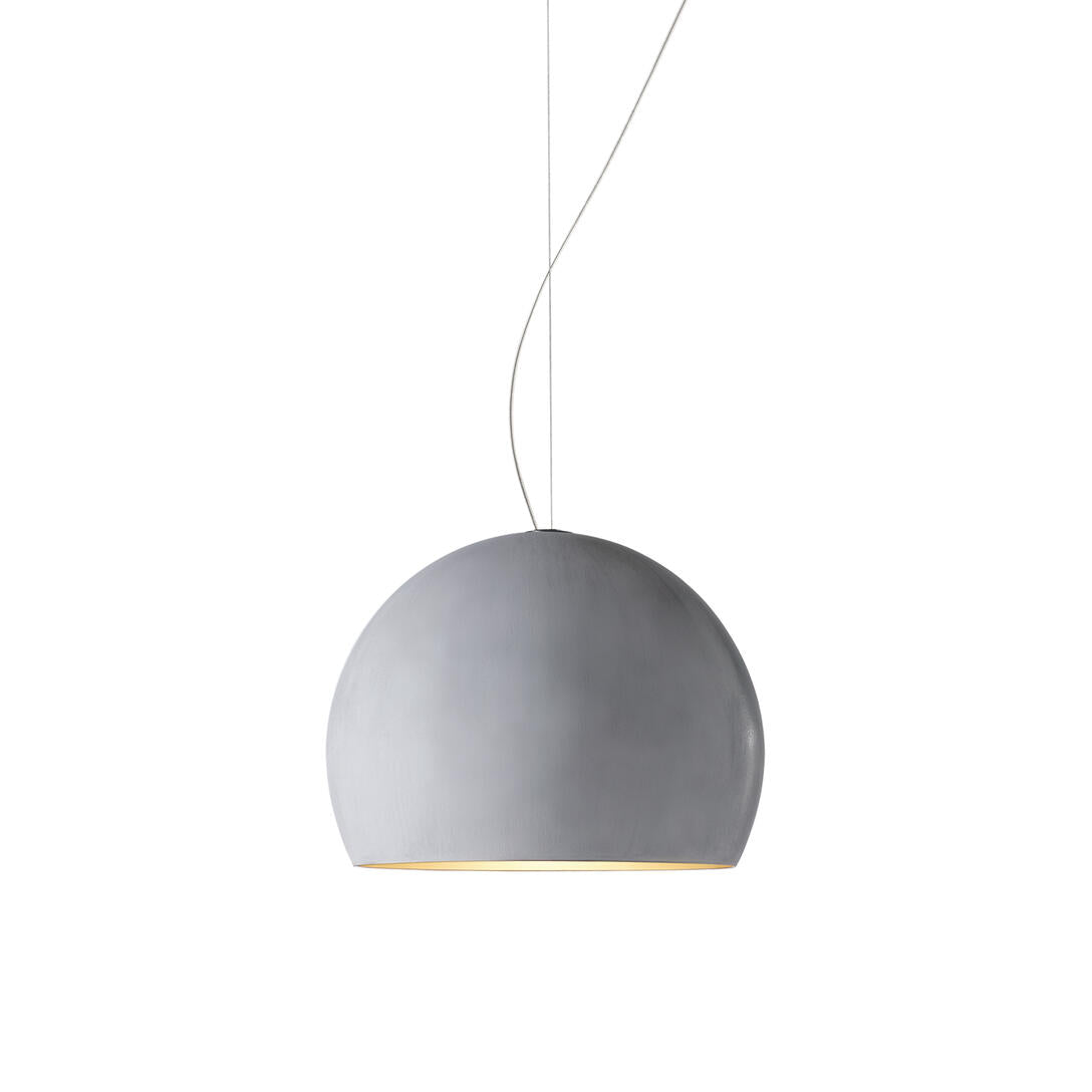 Lampa wisząca LALAMPADA szary