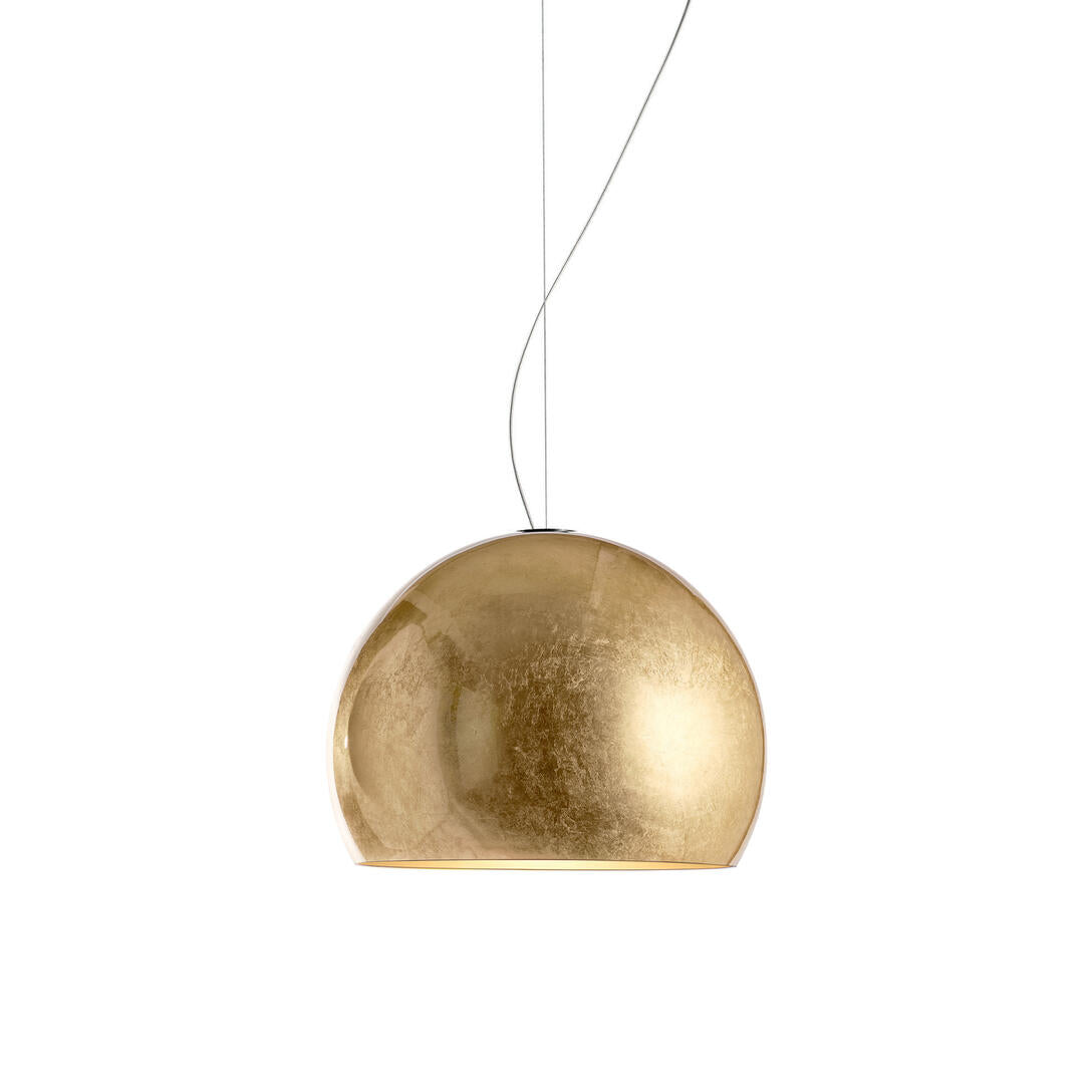 LALAMPADA Pendant Lamp Gold