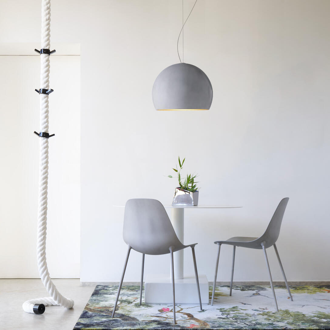 LALAMPADA Pendant Lamp Gold
