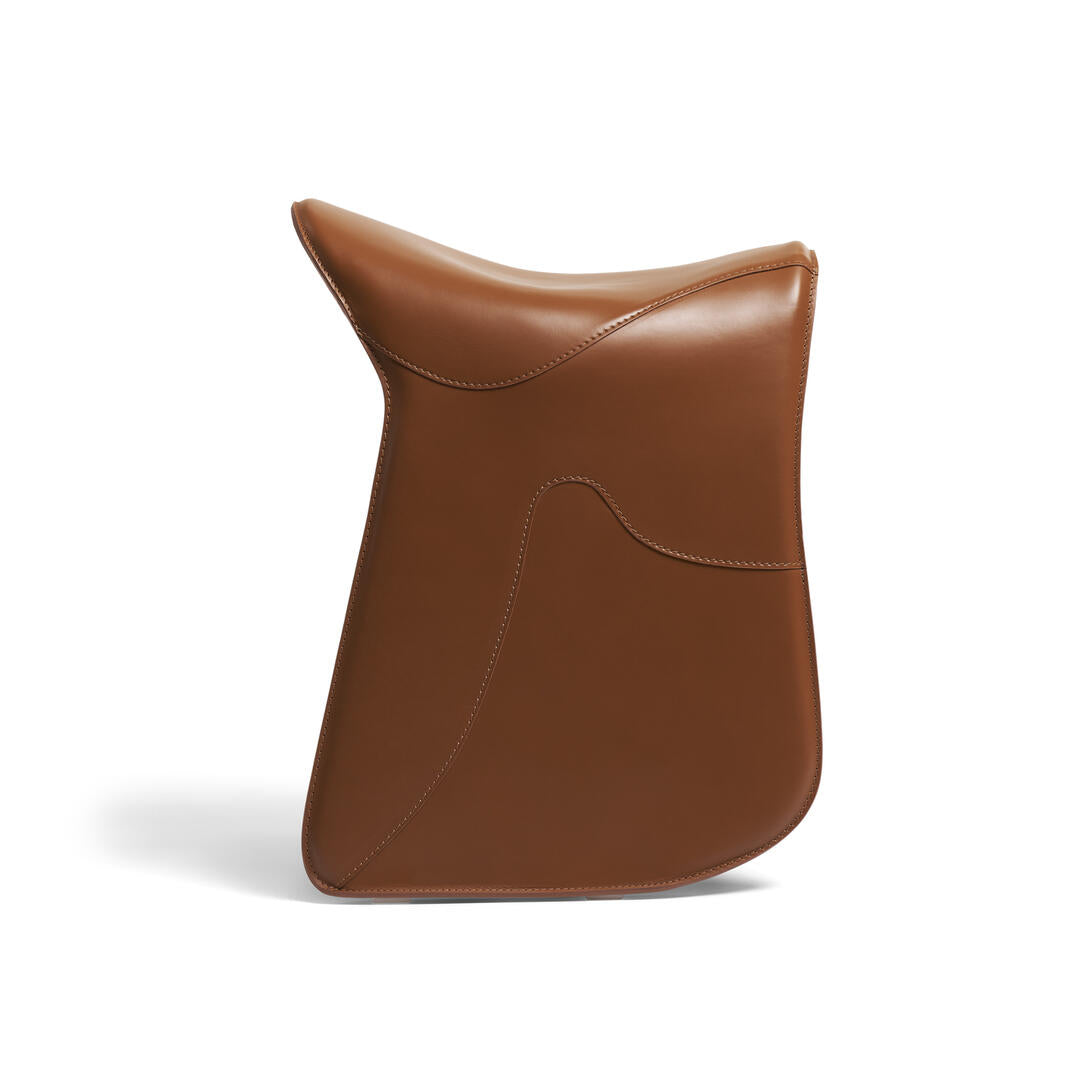 PEPE seat brown leather
