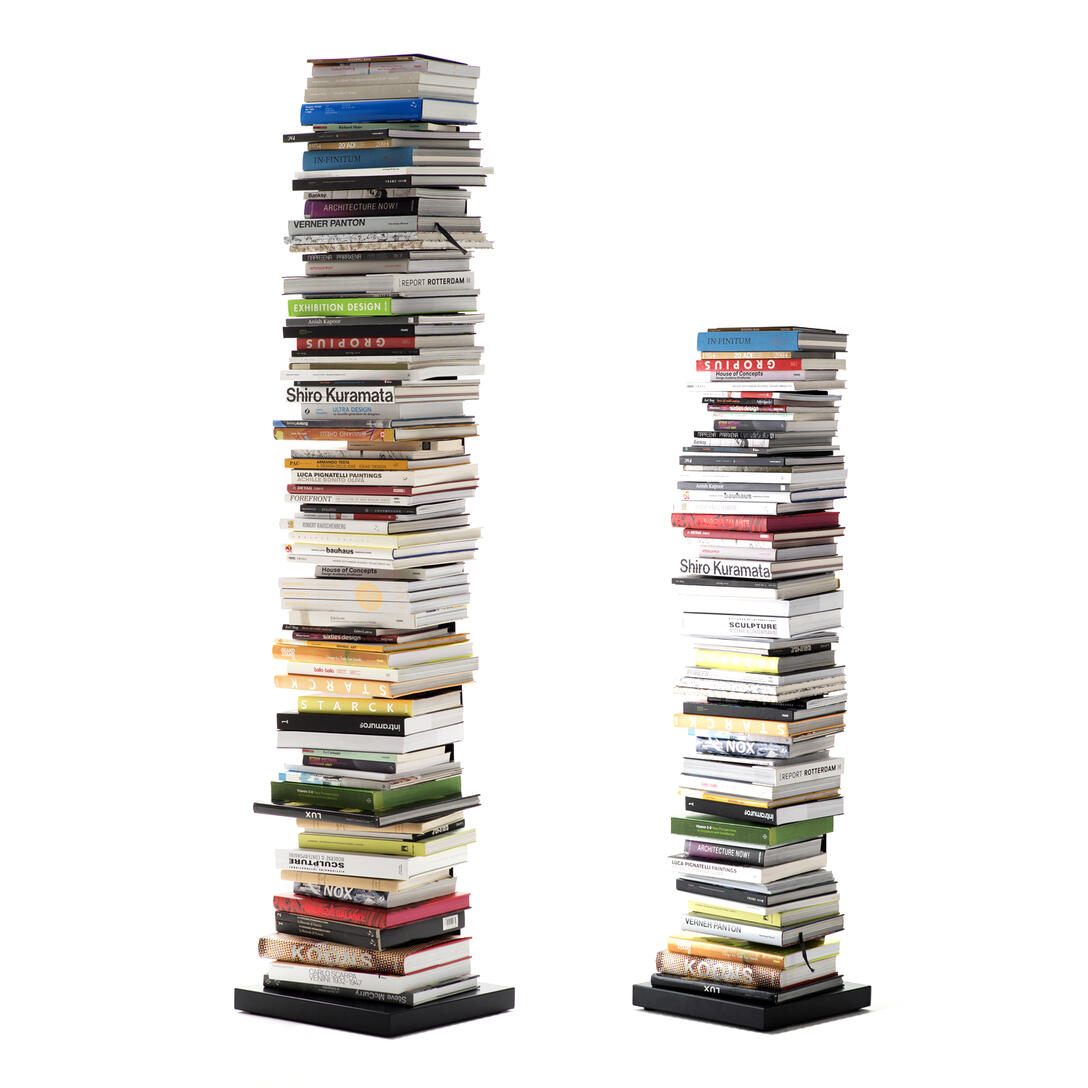 PTOLOMEO ART steel shelf