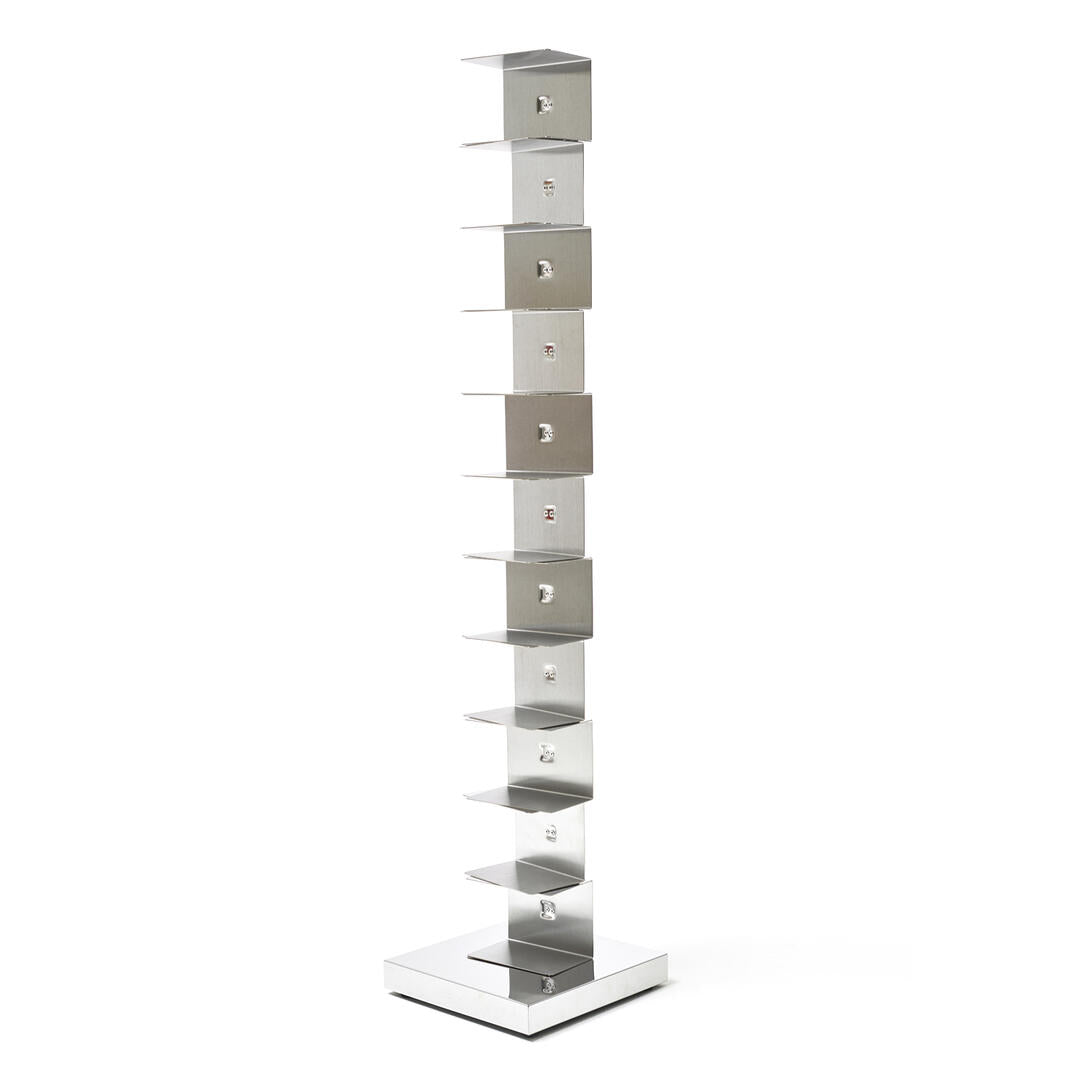 Regale PTOLOMEO ORIGINAL aus Stahl