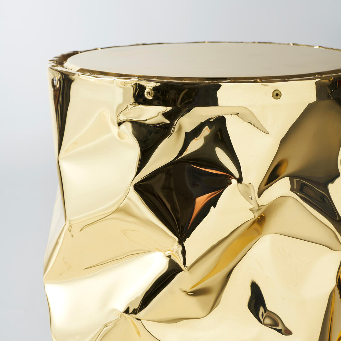 Hocker TAB.U gold