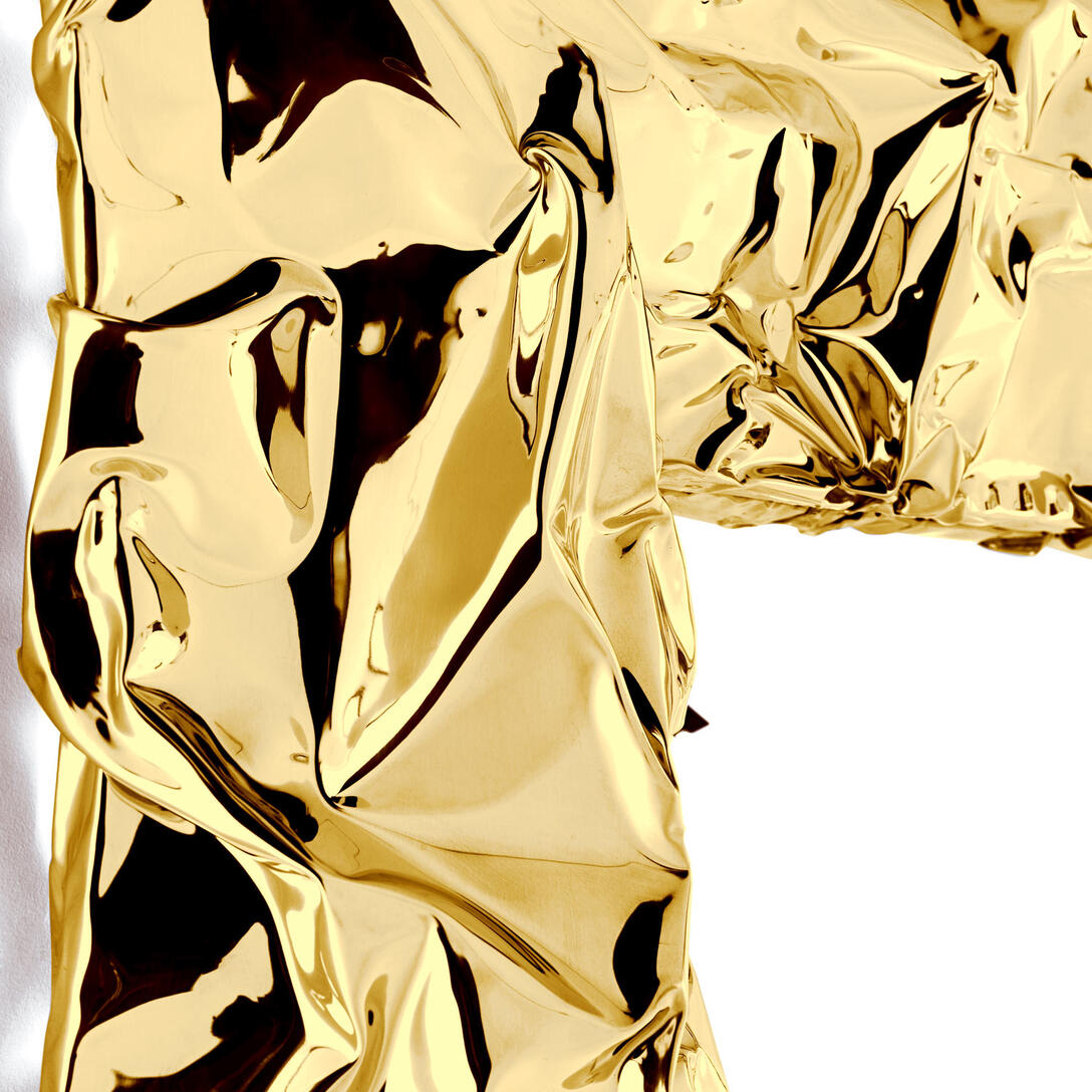 Lustro TAB.U gold