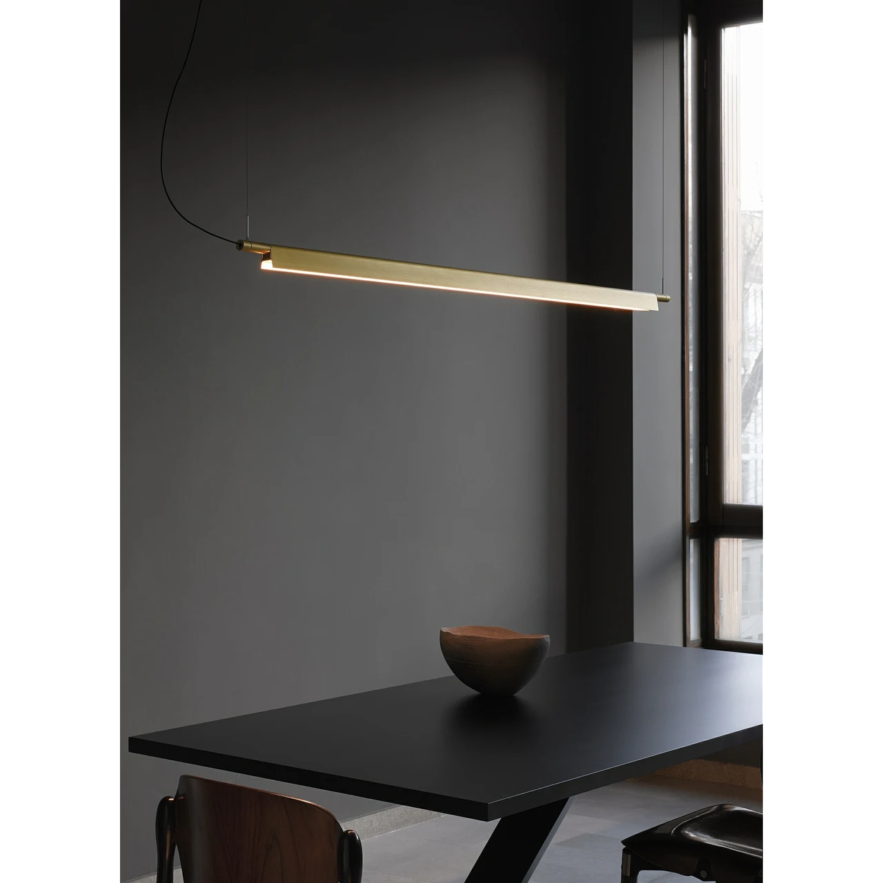 Hanging lamp