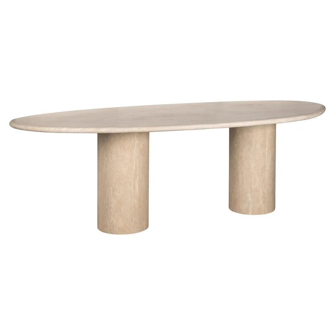 Tisch RENAISSANCE beige Travertin