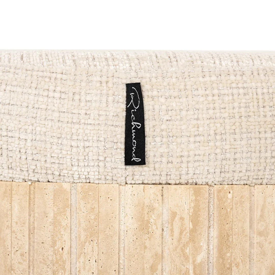 Pouf GALLICE beige