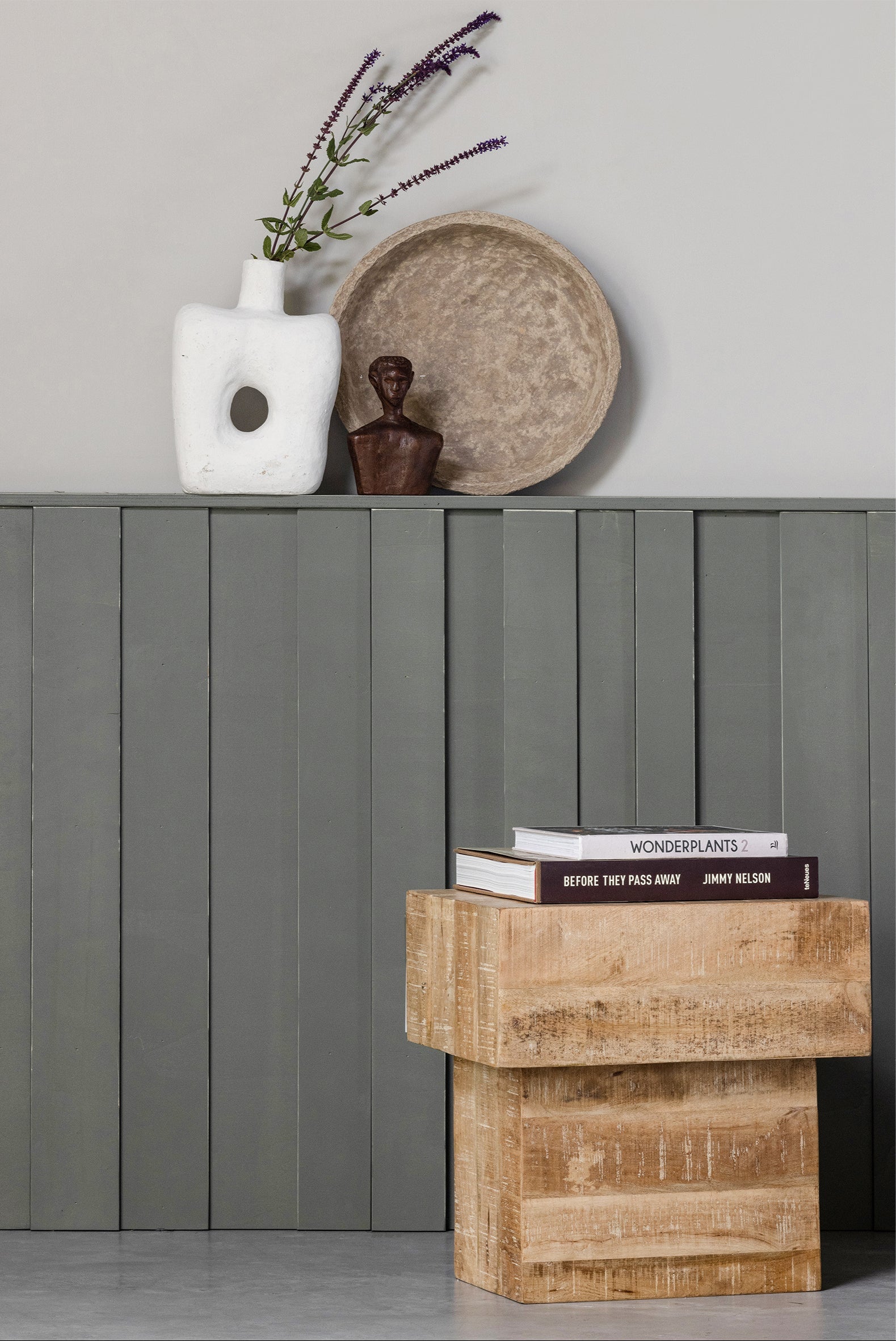 Coffee table BALK TOO MANGO WOOD