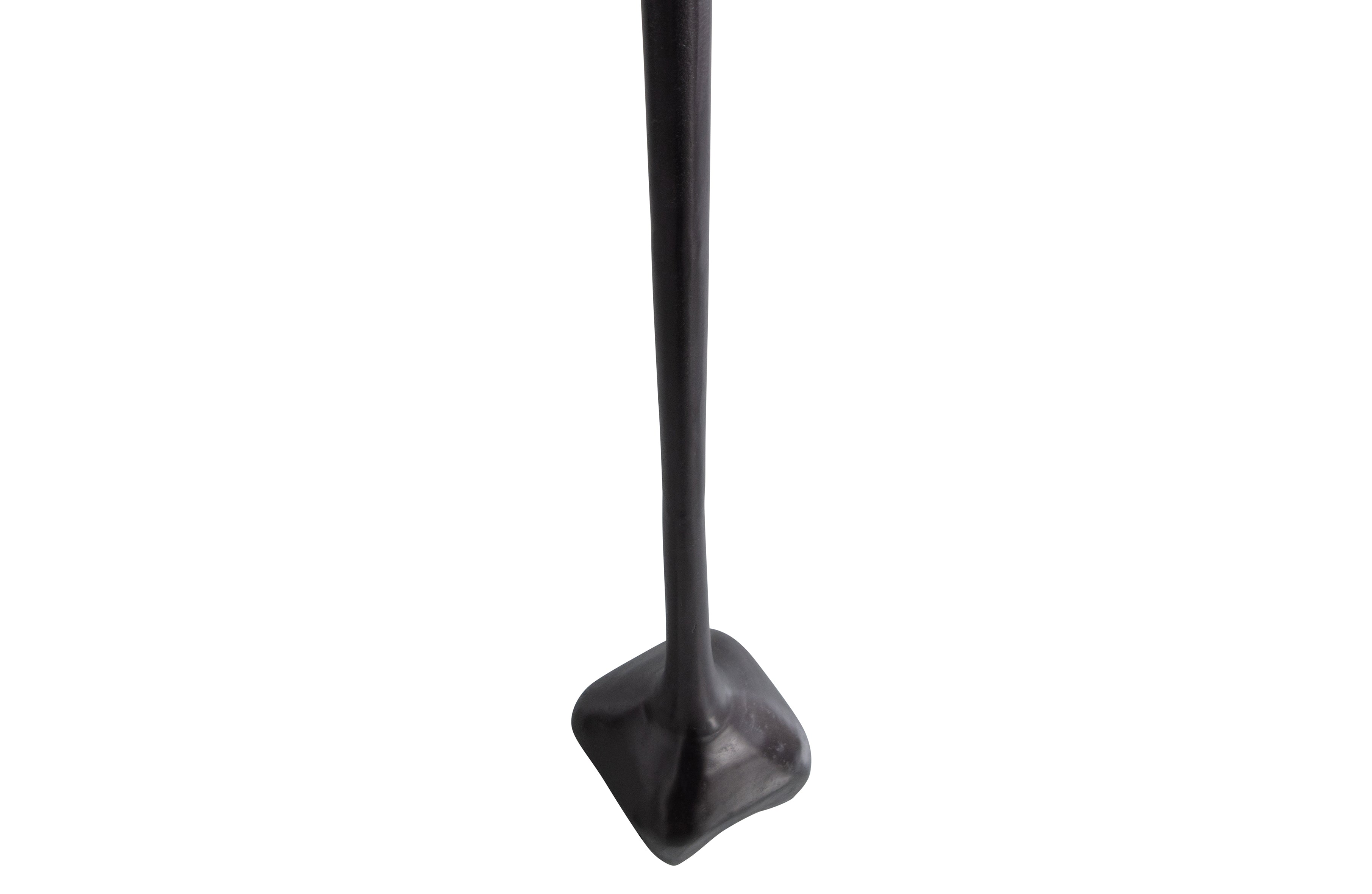 Podstawa lampy FOSS antyczny czarny