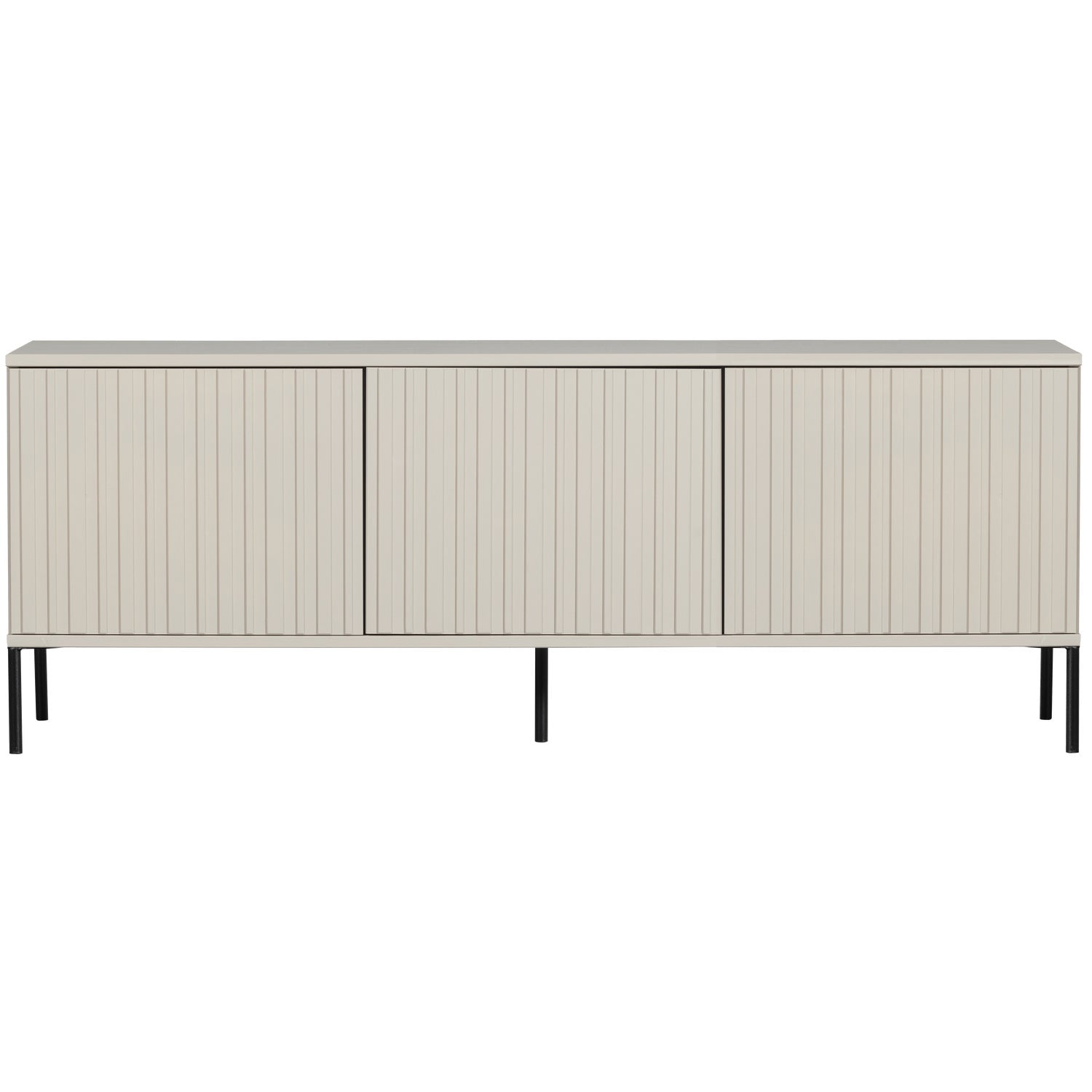 Langschrank RTV GRAVURE NEW beige