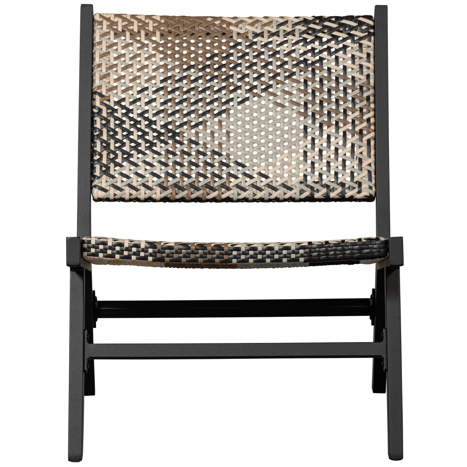 Garden armchair