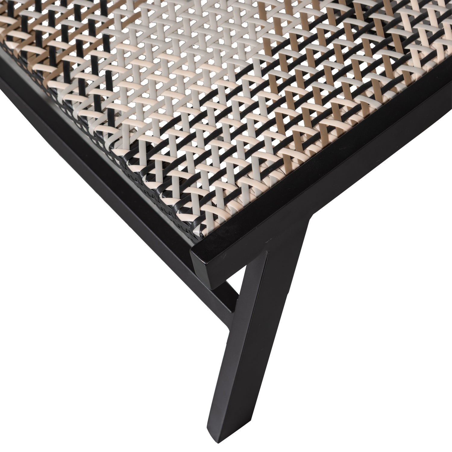 Garden footrest