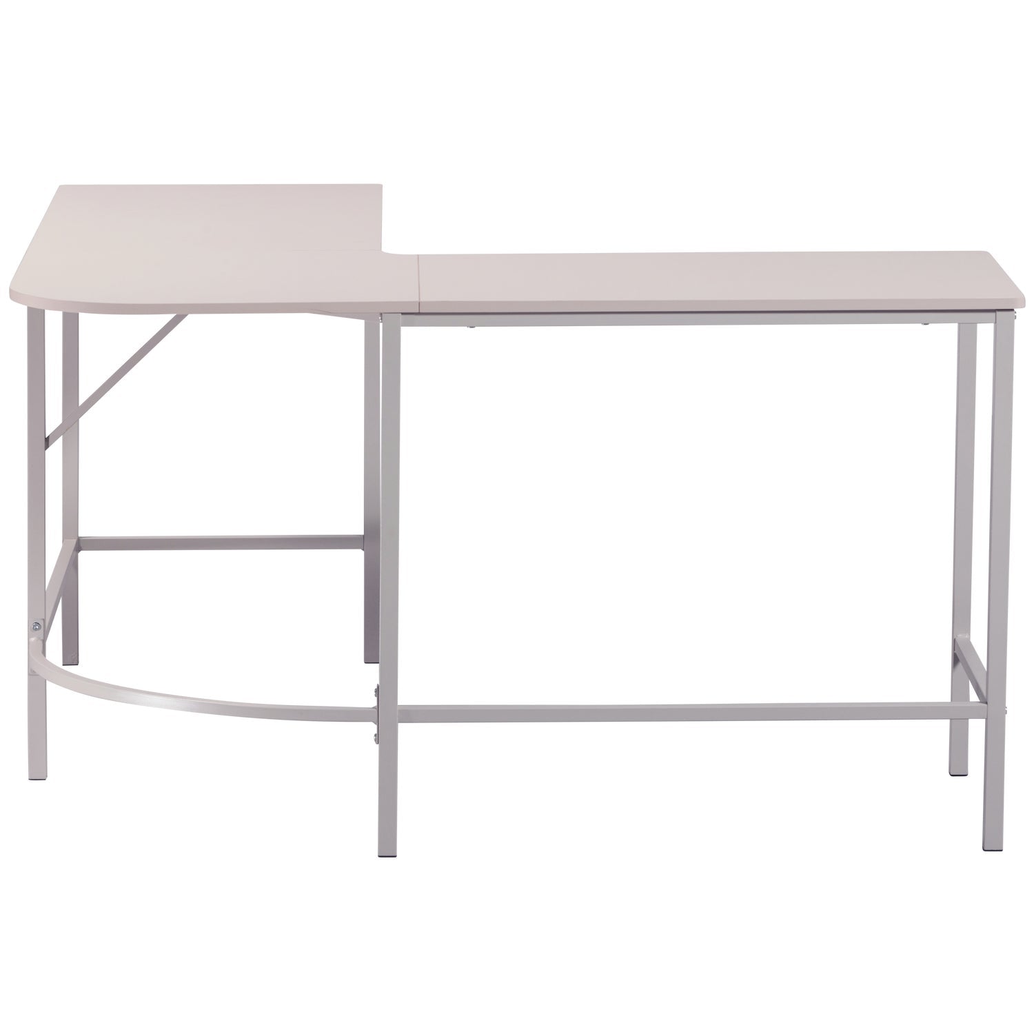 Eckschreibtisch MIKE beige