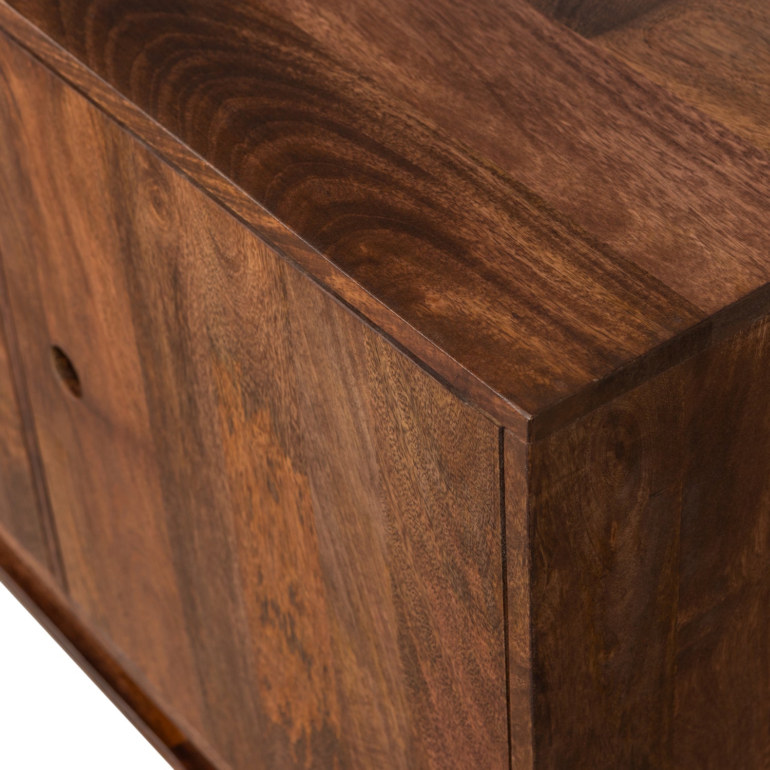 Chest of drawers staes wood mango