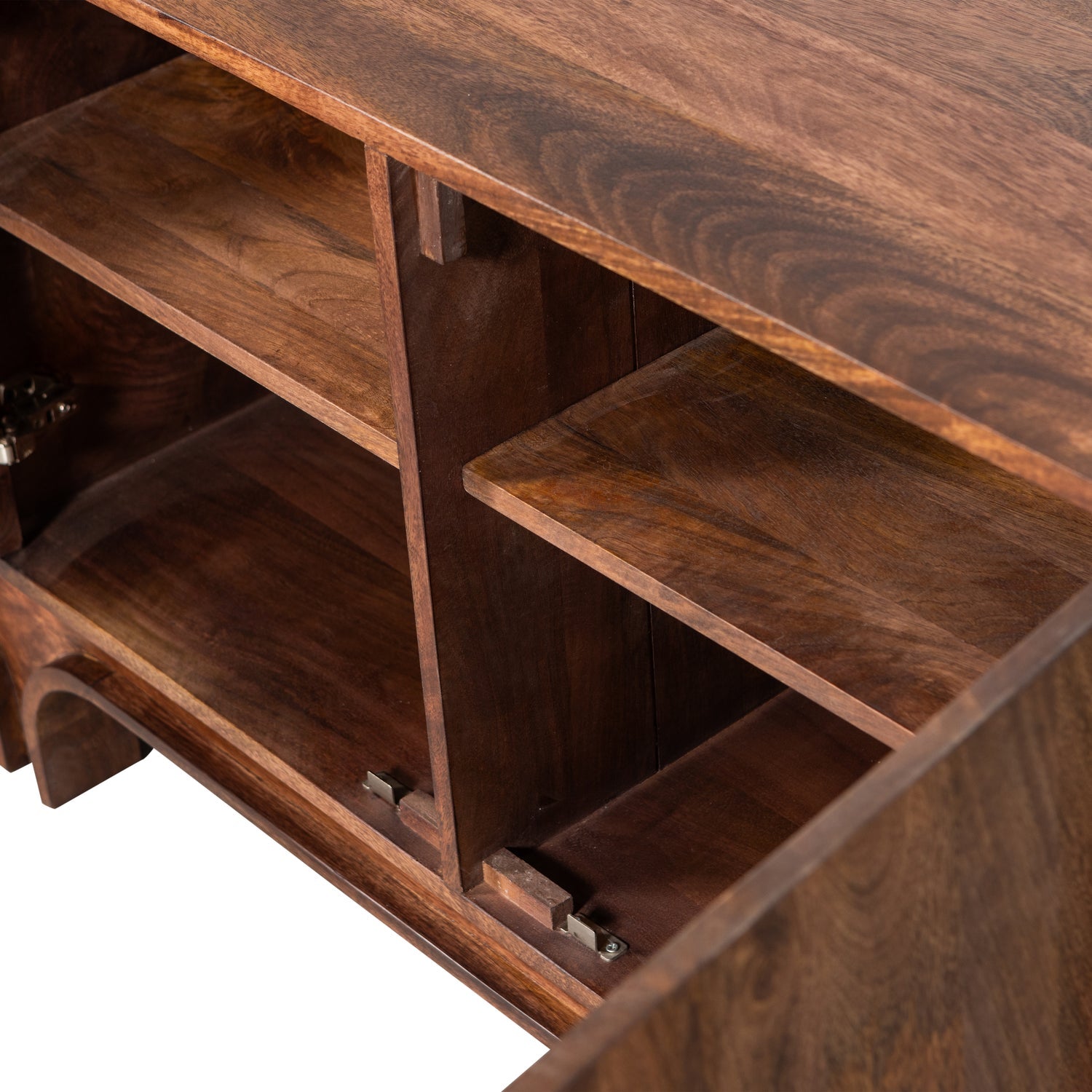 Chest of drawers staes wood mango