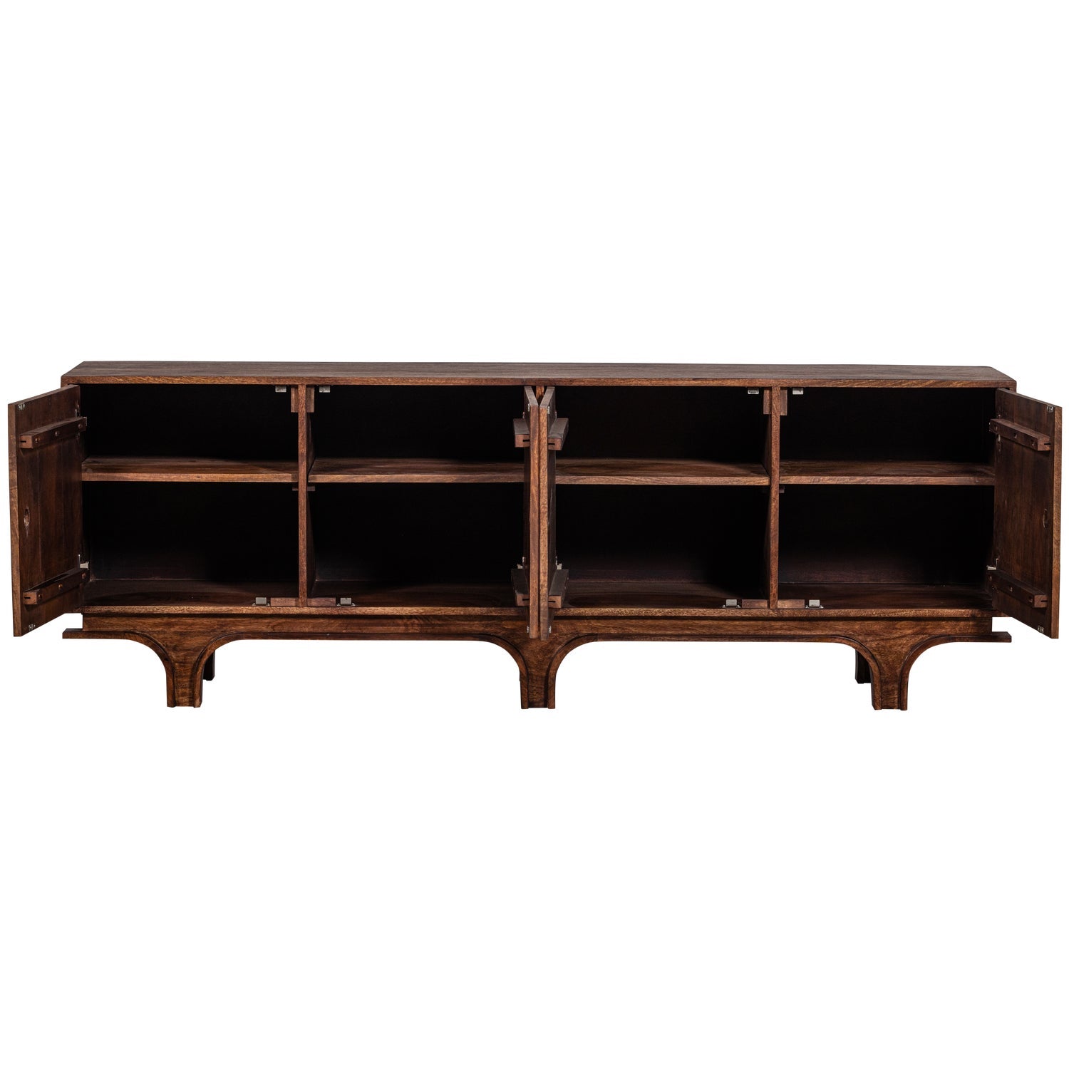 Chest of drawers staes wood mango