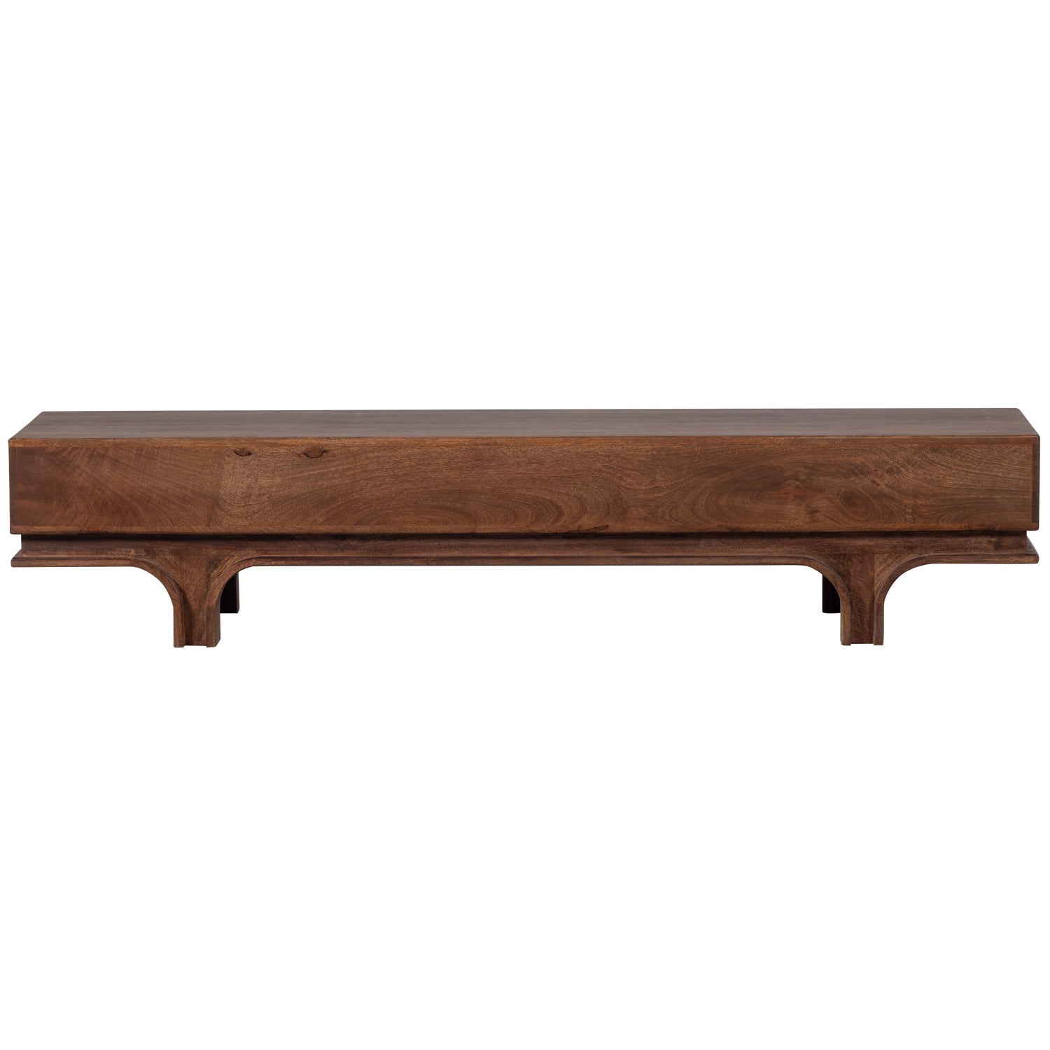 RTV cabinet staes wood mango