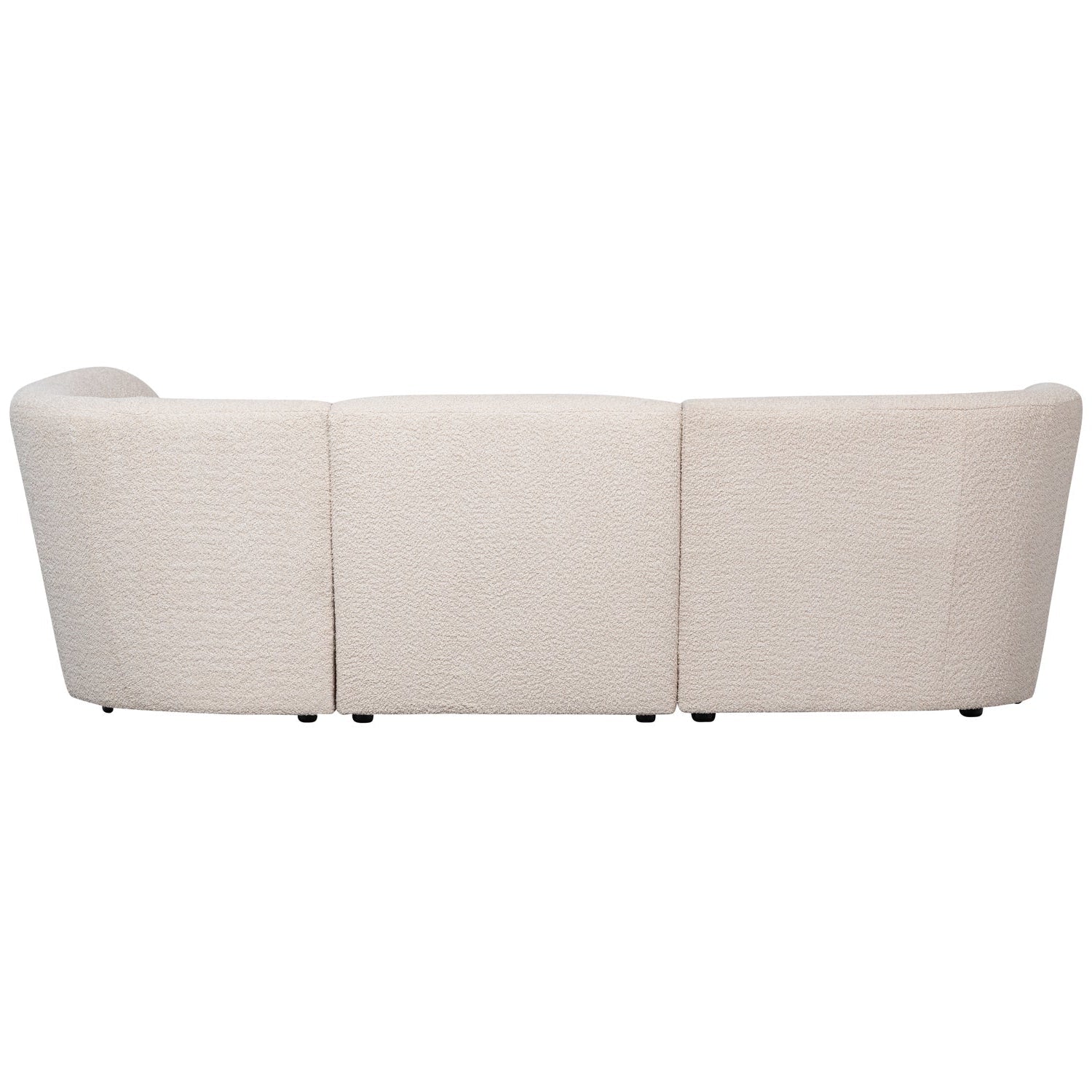 RECHTEN -SANDEL COCO CREME BOUCUL