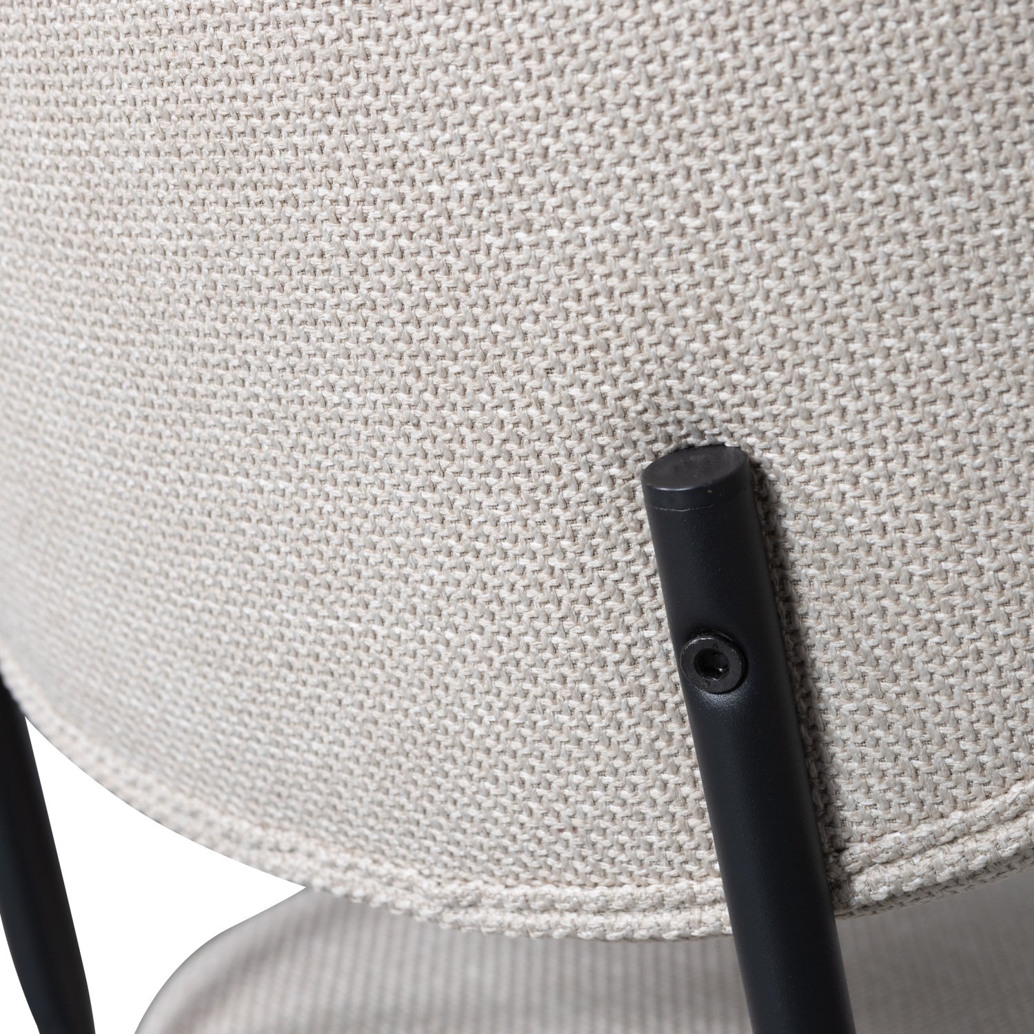 Beige kjeld chair