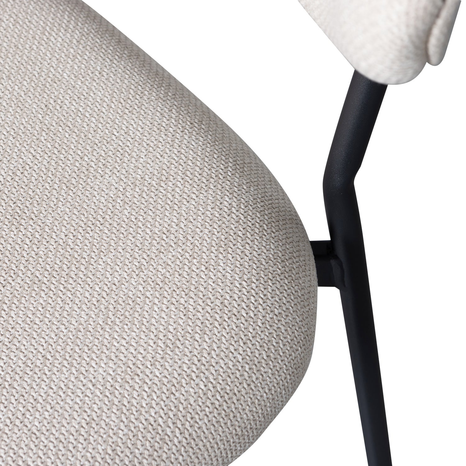 Beige kjeld chair