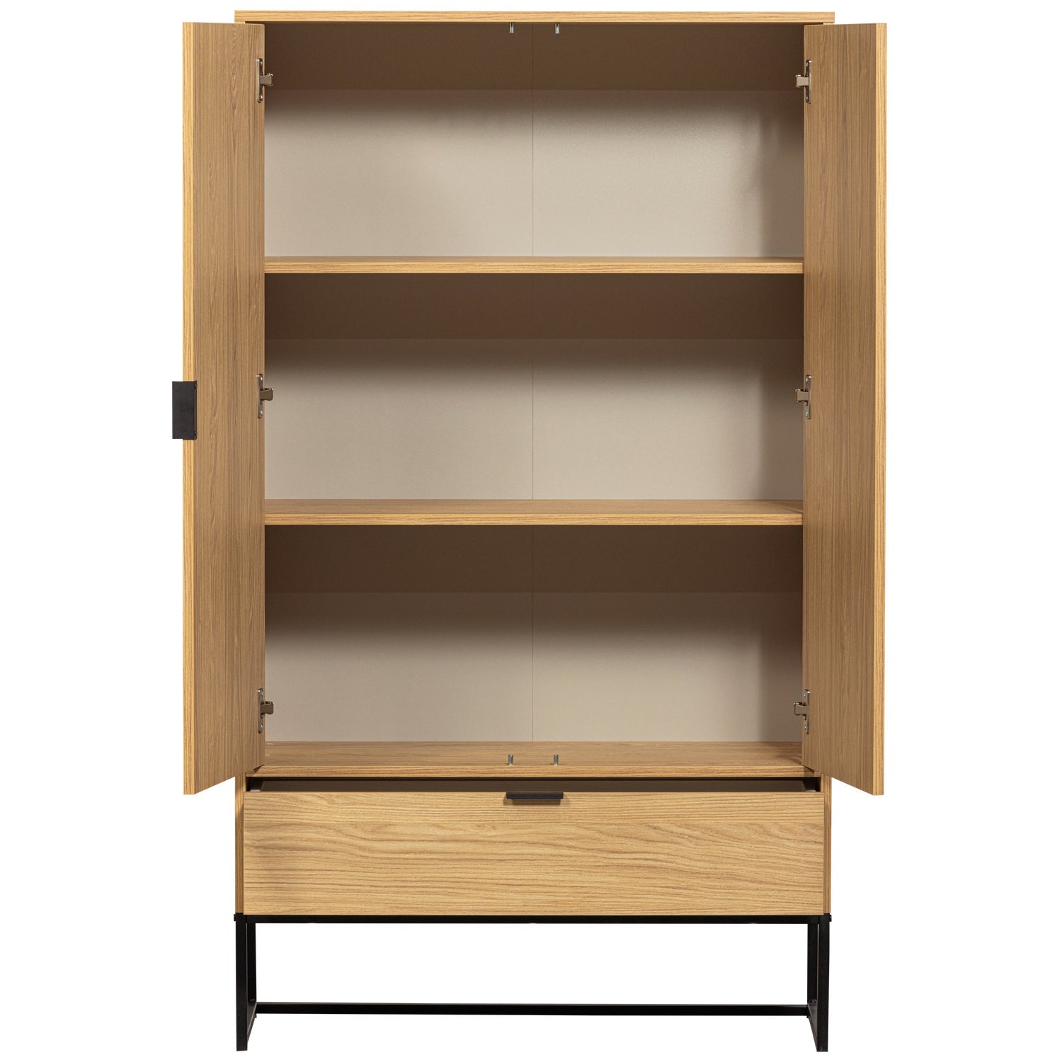 2-door wardrobe