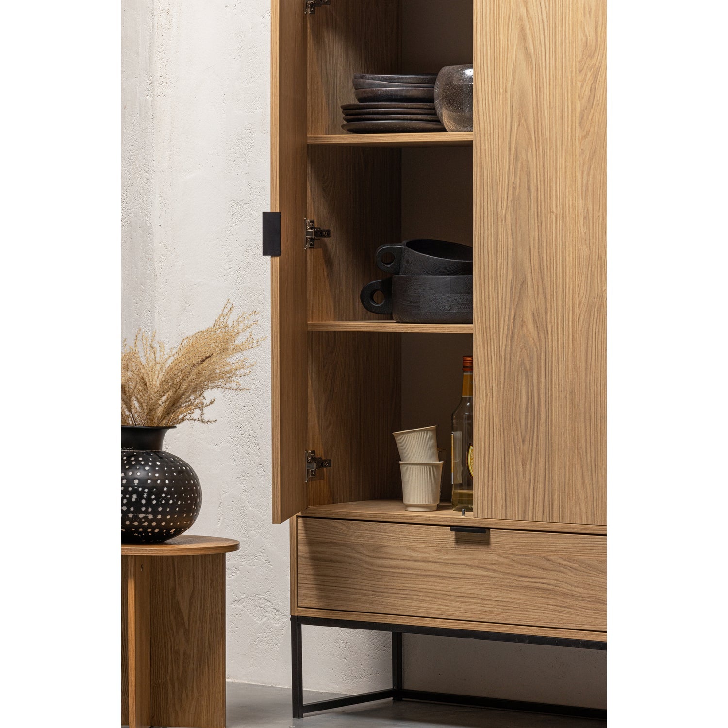 2-door wardrobe