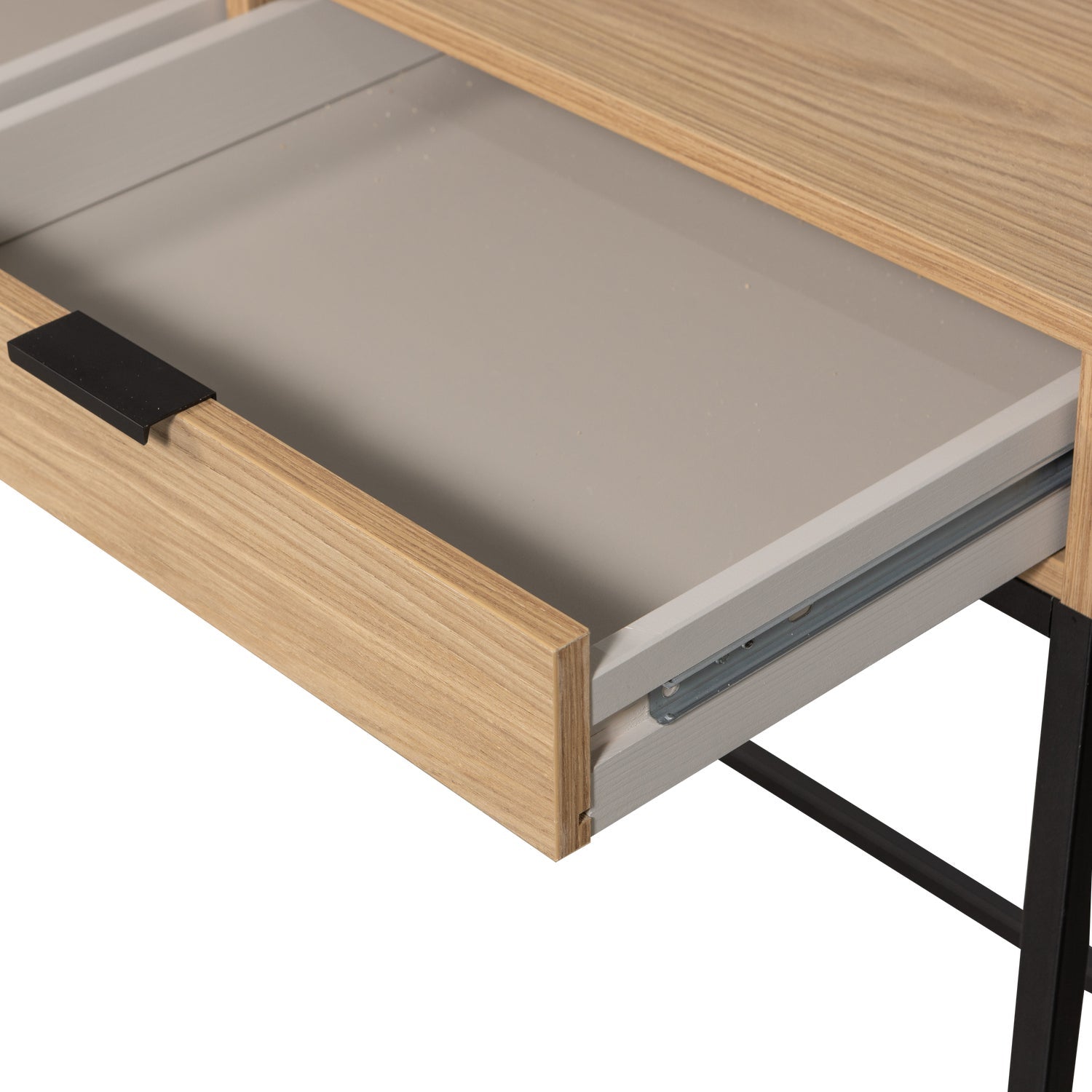 Silas melamine desk