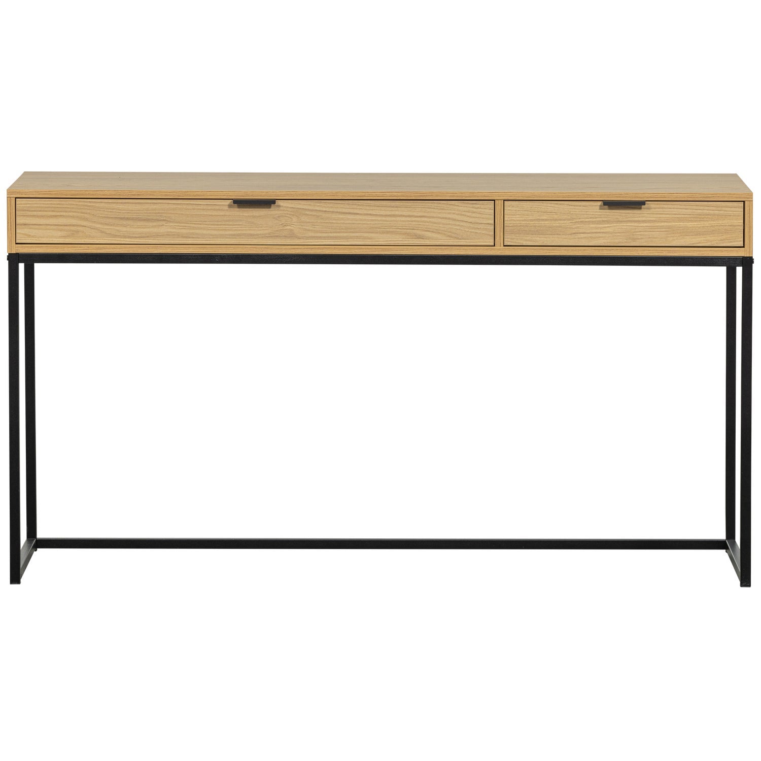 Silas melamine desk