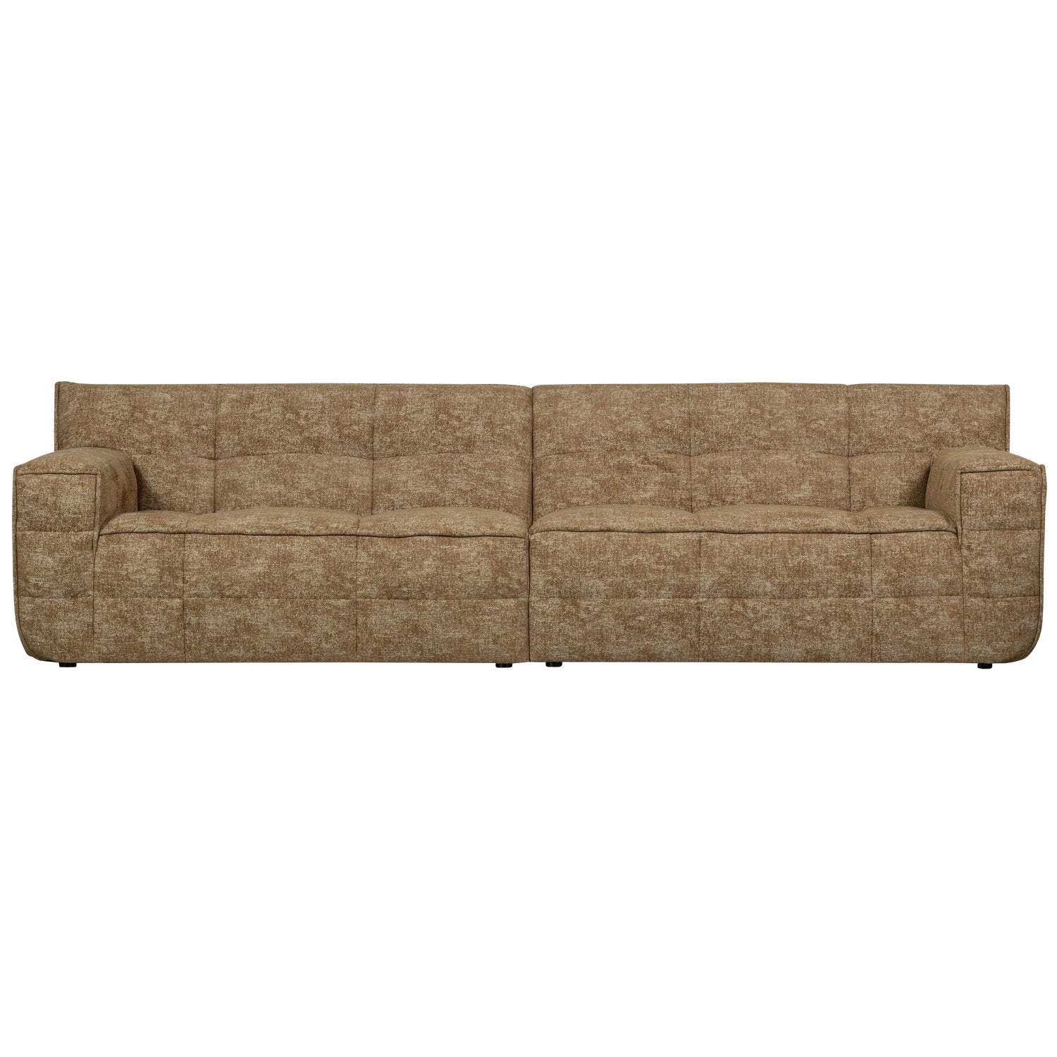 Sofa 4-osobowa TIMOR karmelowy melanż
