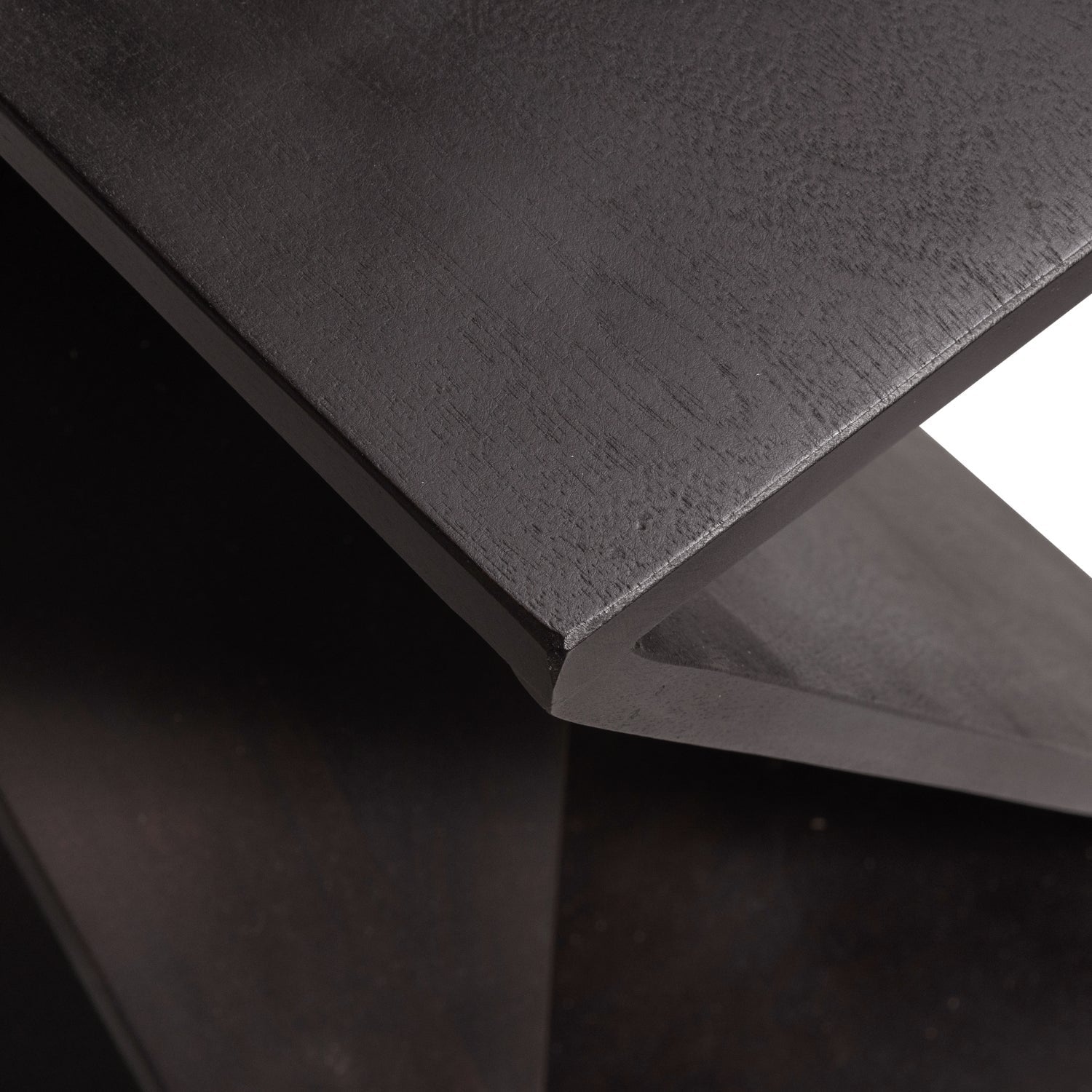 Tisch Ikem Dark Acacia Wood