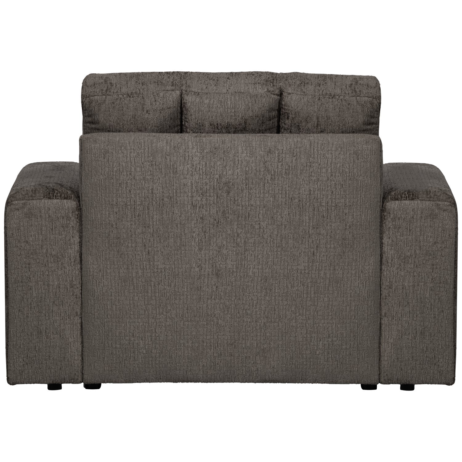 SECOND DATE Armchair - MOUNTAIN velvet