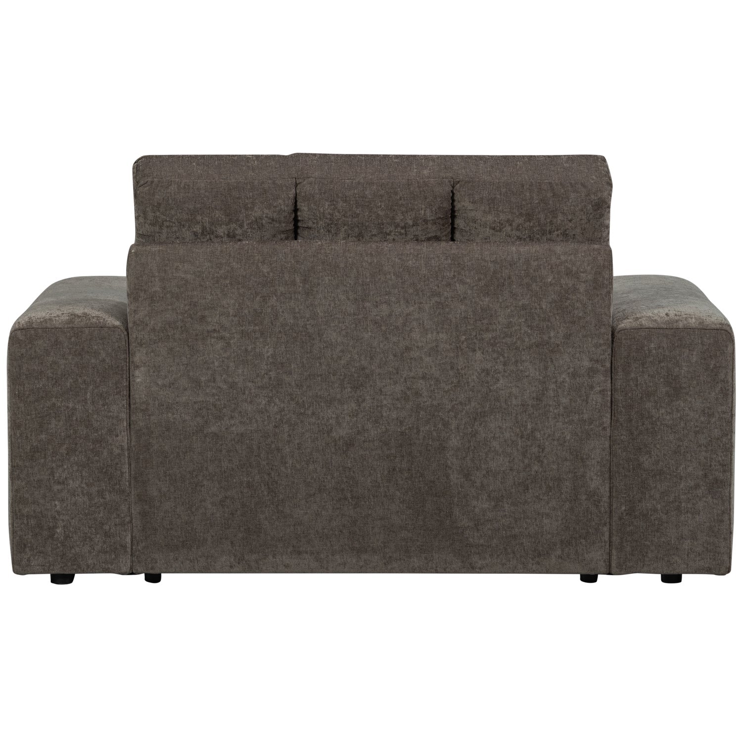 Sofa loveseat SECOND DATE ciepły szary