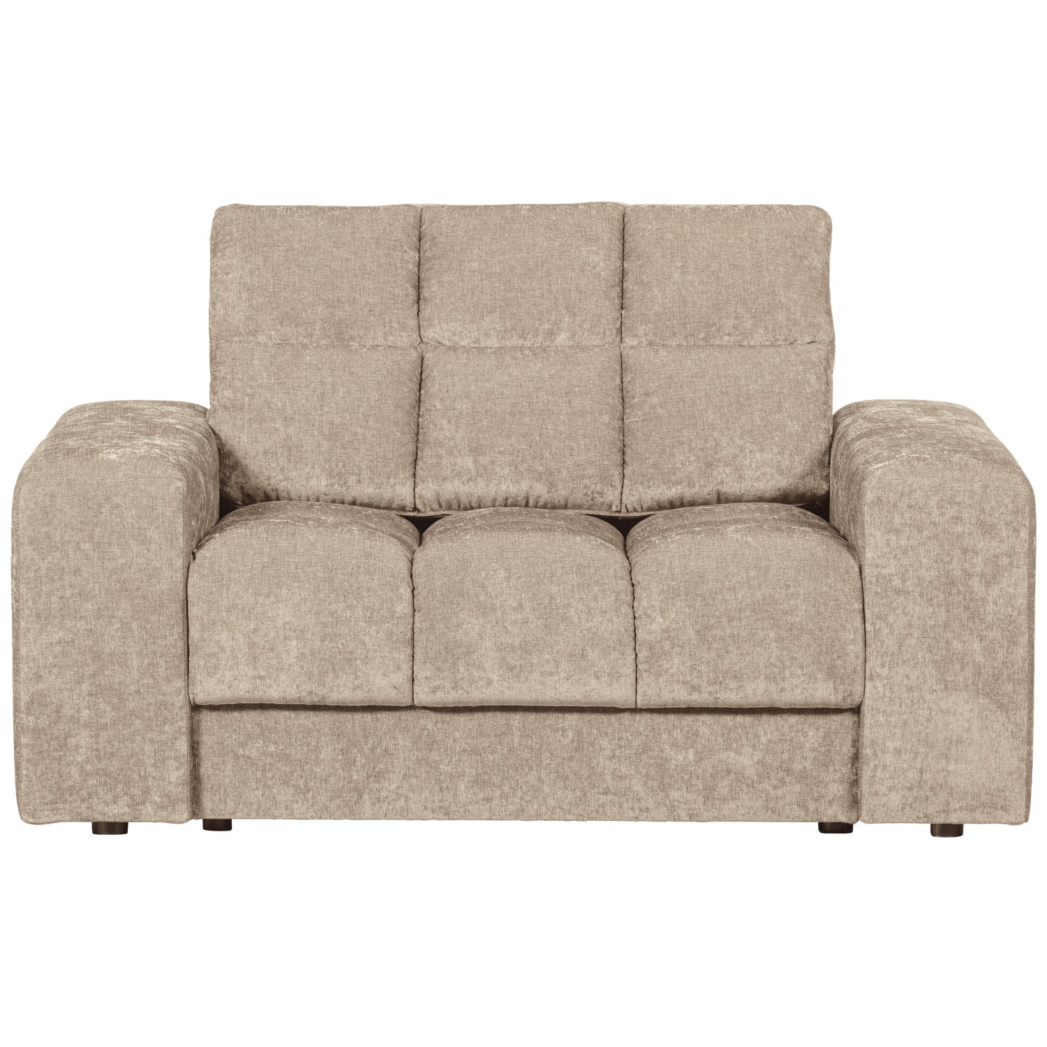 Sofa loveseat SECOND DATE beżowy
