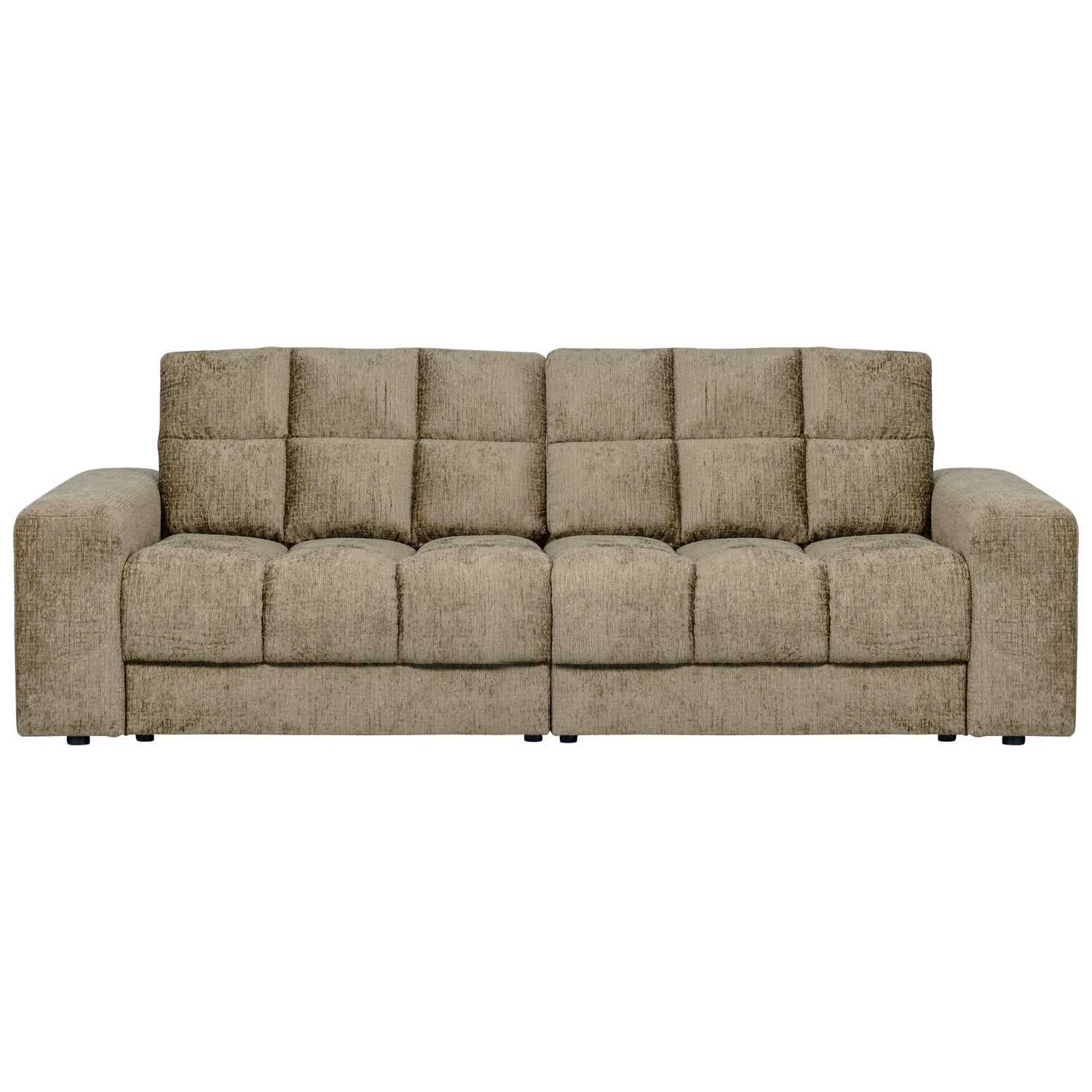 Sofa 2-osobowa SECOND DATE - WHEATFIELD aksamitny