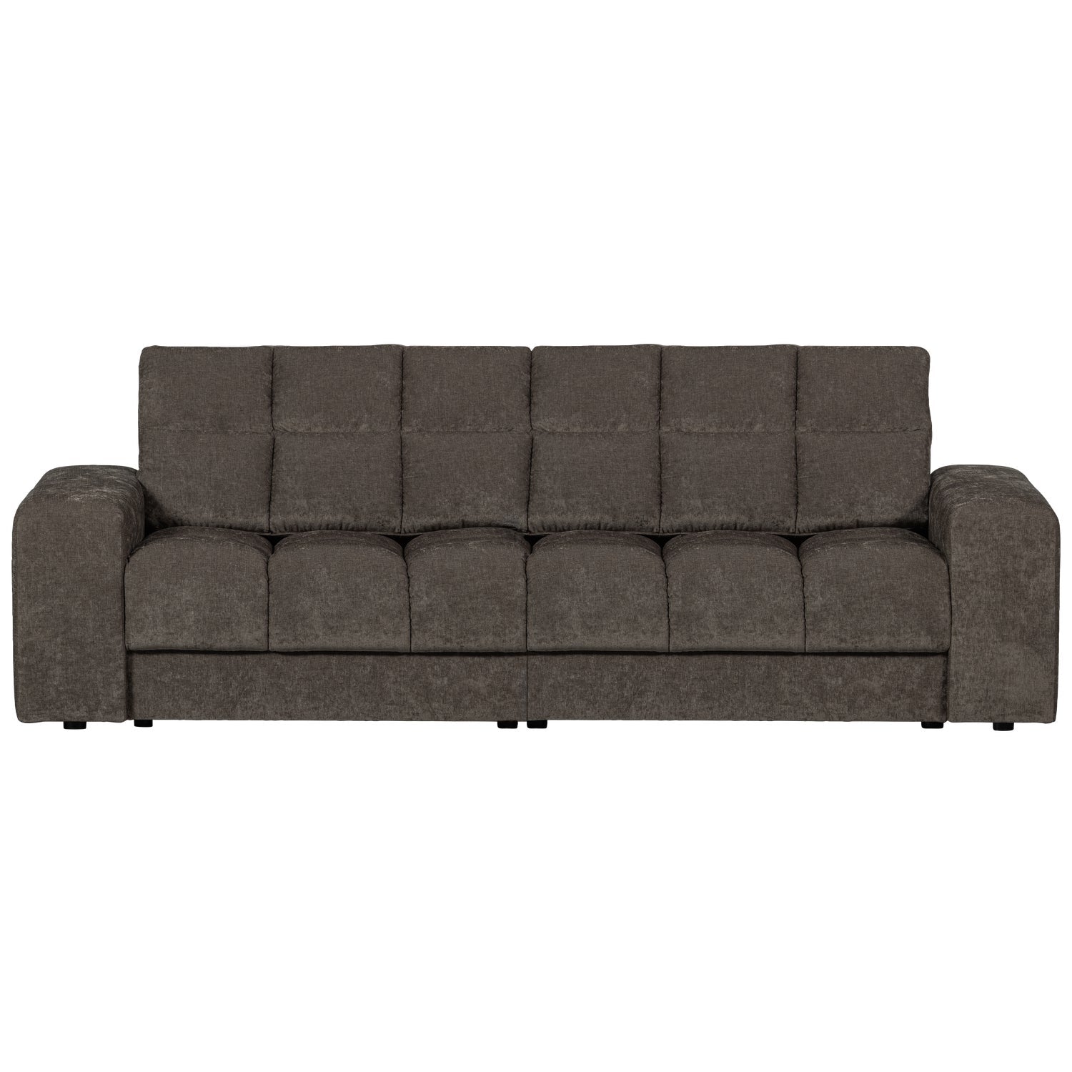 2-seater second date sofa warm gray