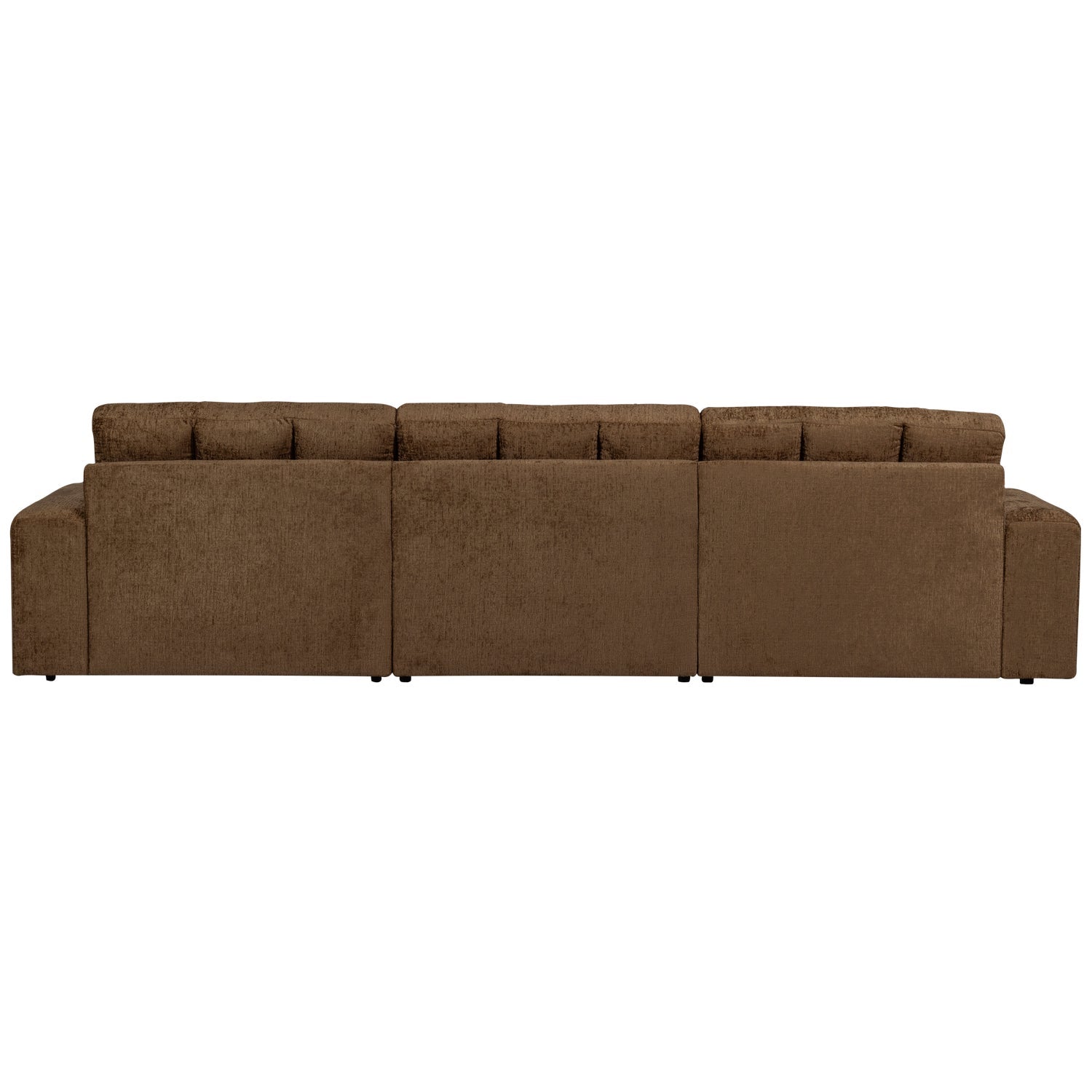 Sofa 3-osobowa SECOND DATE - BRASS aksamitny