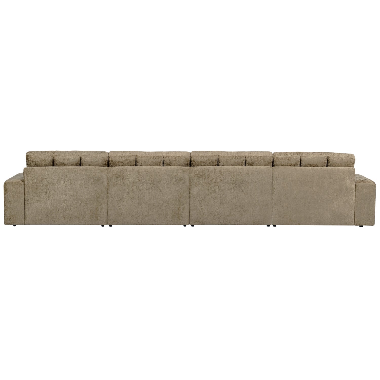 Sofa 4-osobowa SECOND DATE - WHEATFIELD aksamitny