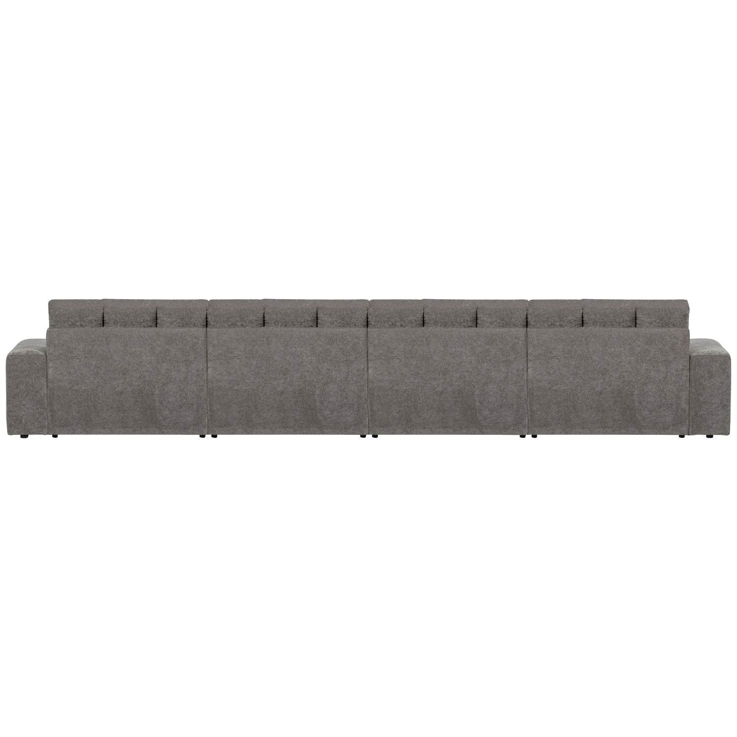 Sofa 4-osobowa SECOND DATE mysi szary
