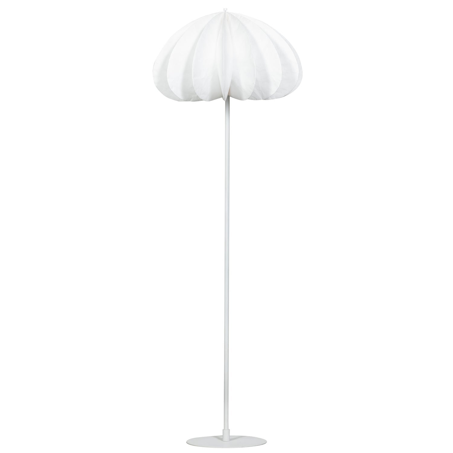 Lampa podłogowa DALIA biały