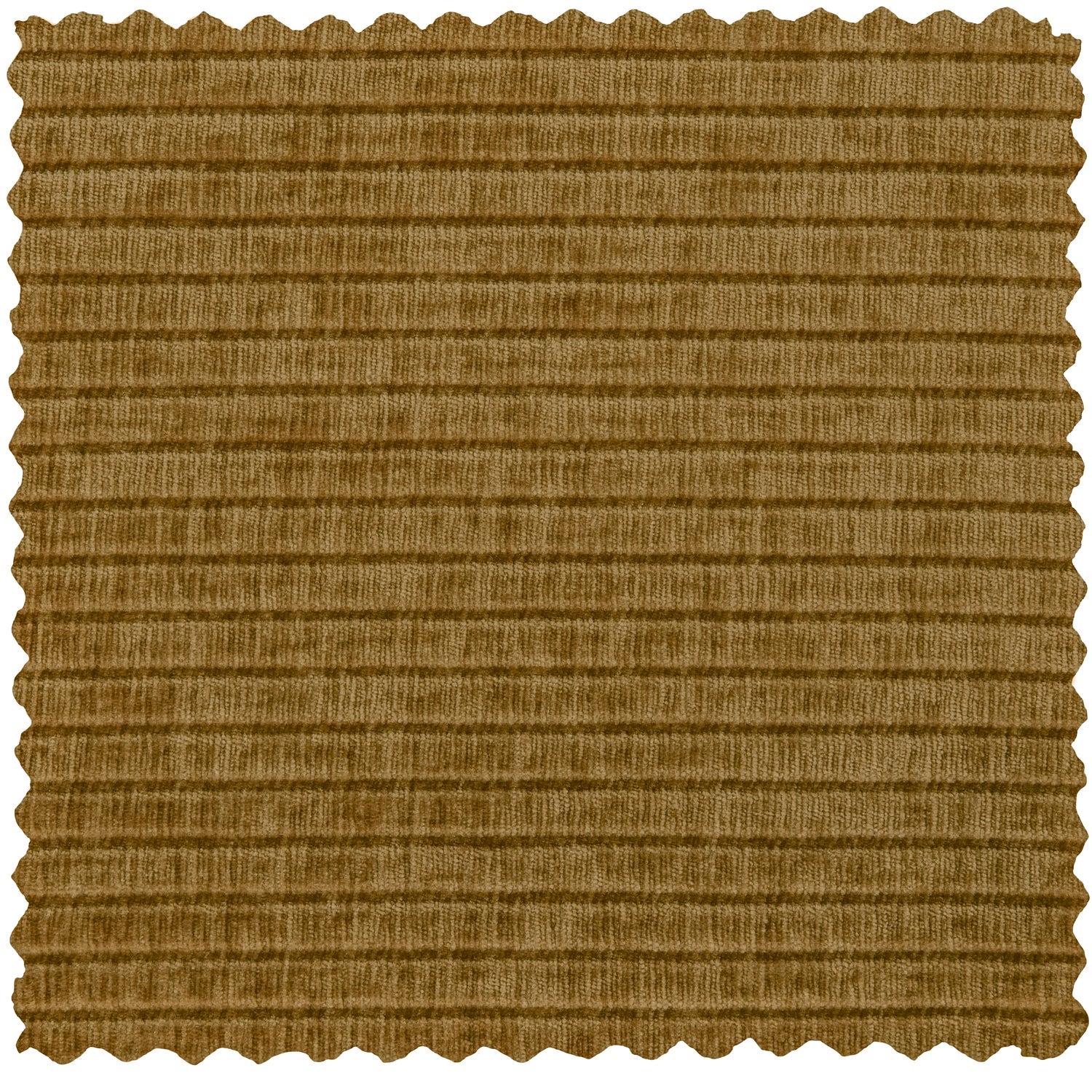 MOJO modular sofa - dark honey corduroy corner element