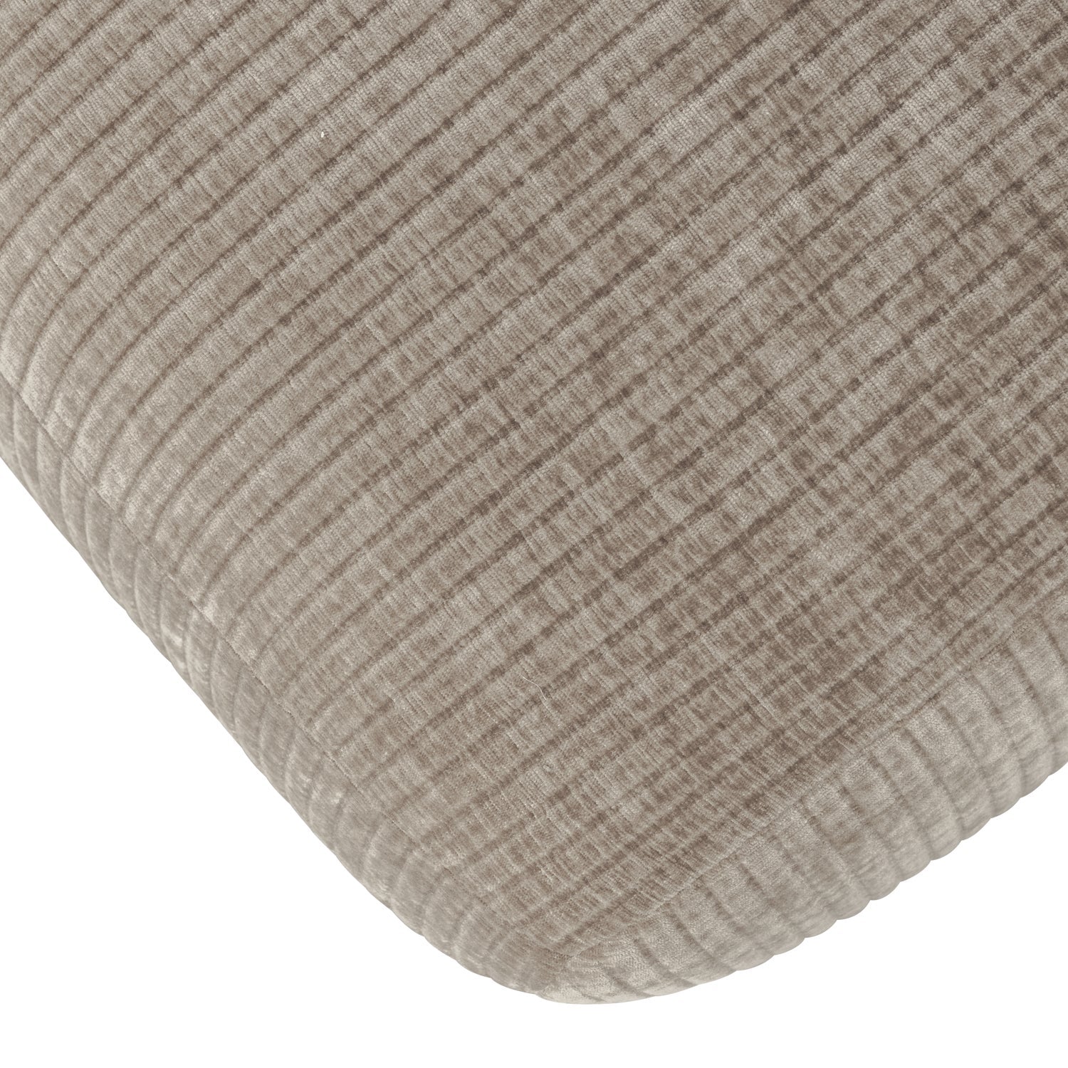 Bank MOJO dunkelbeige Cord