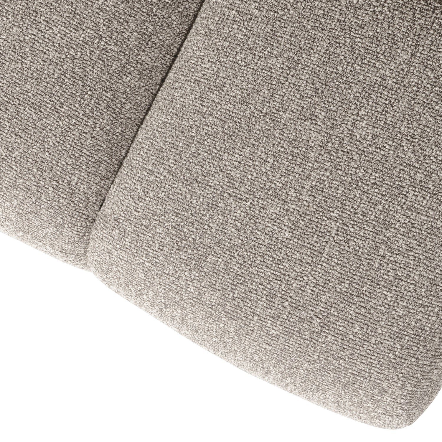 MOJO Bank beige Melange Bouclé