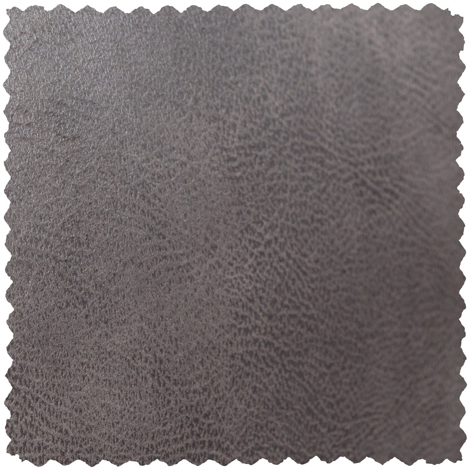 STATEMENT armchair dark gray leather